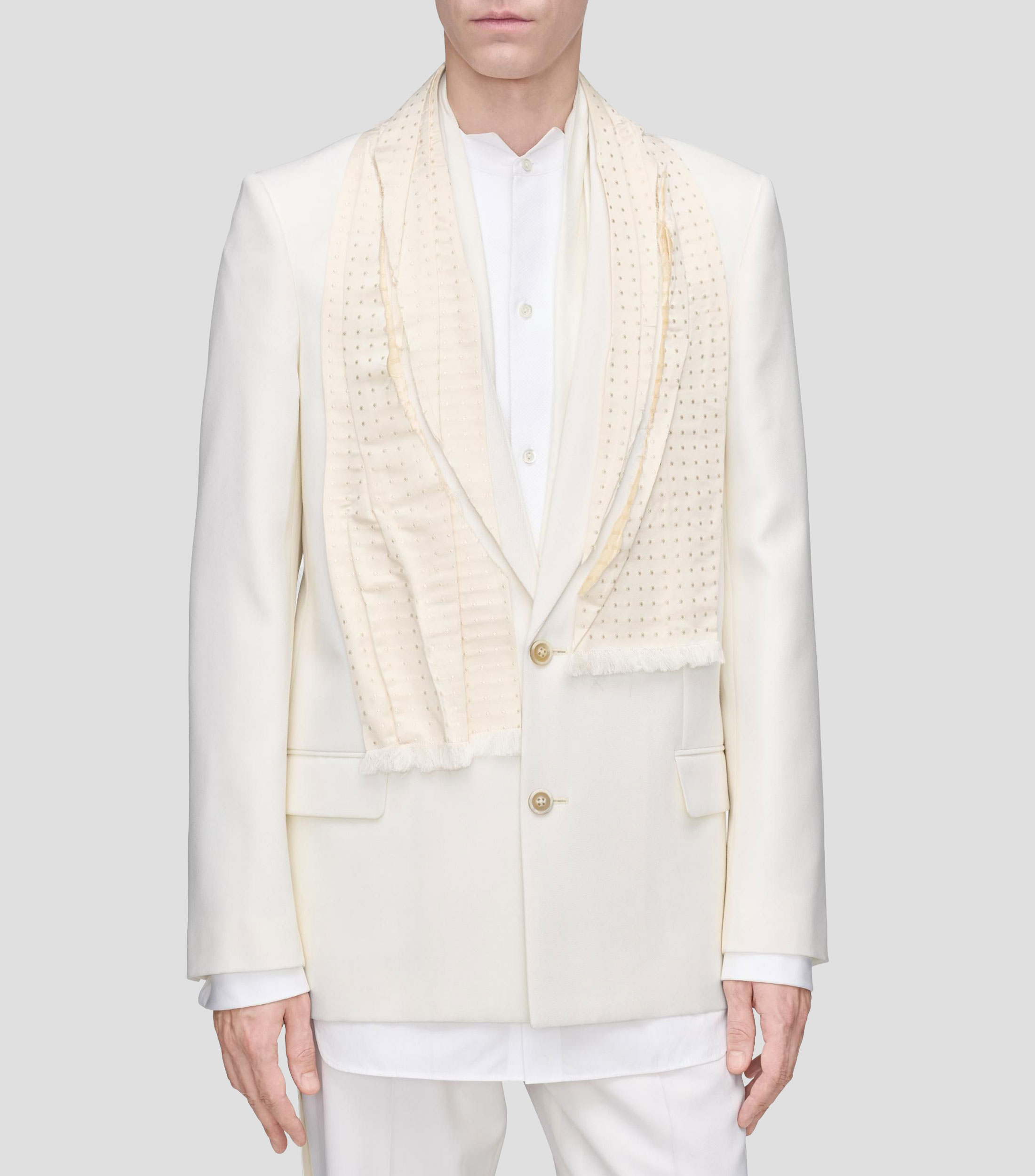 Saco liso Hombre