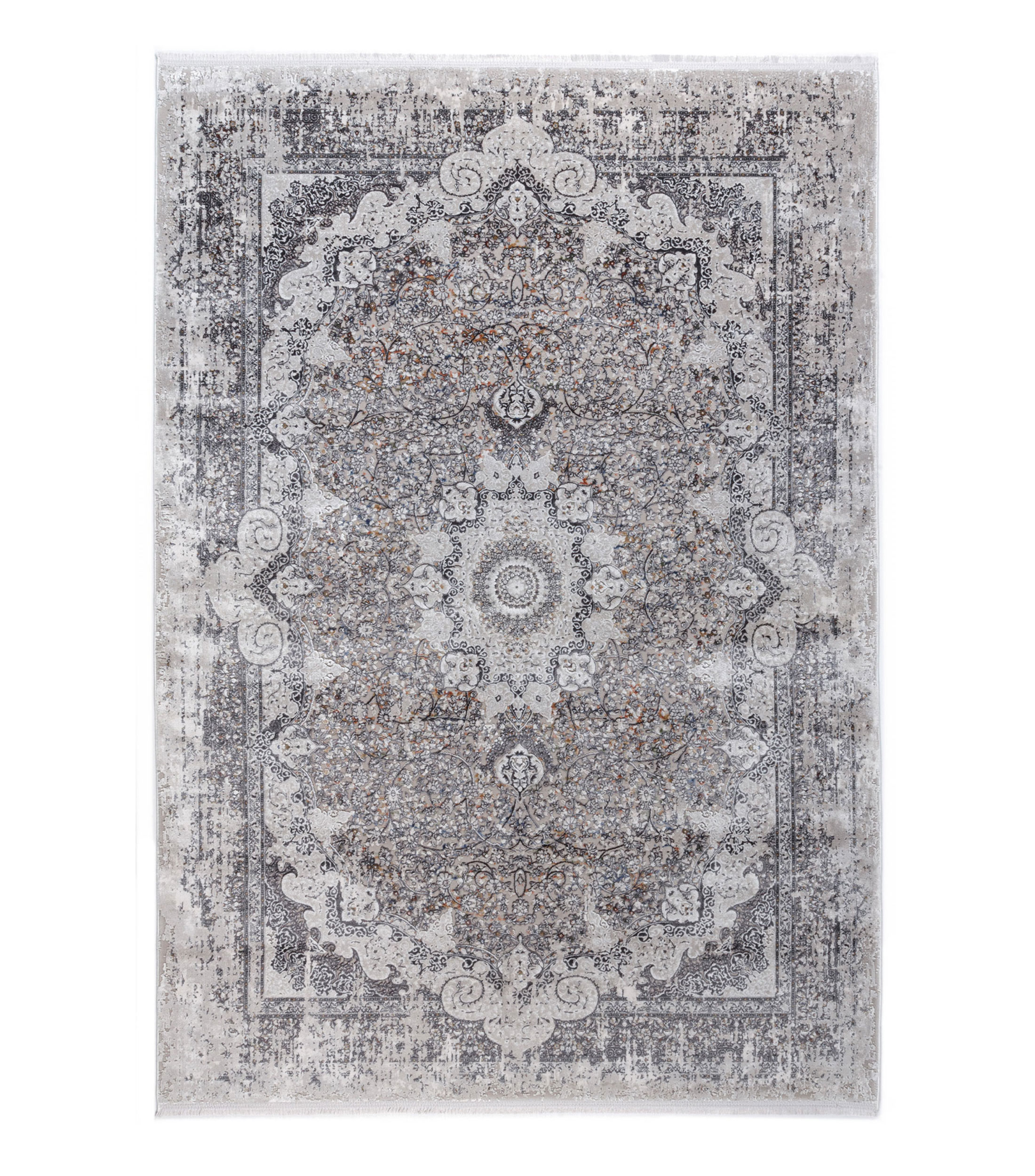 Tapete Enigma gris 180X120