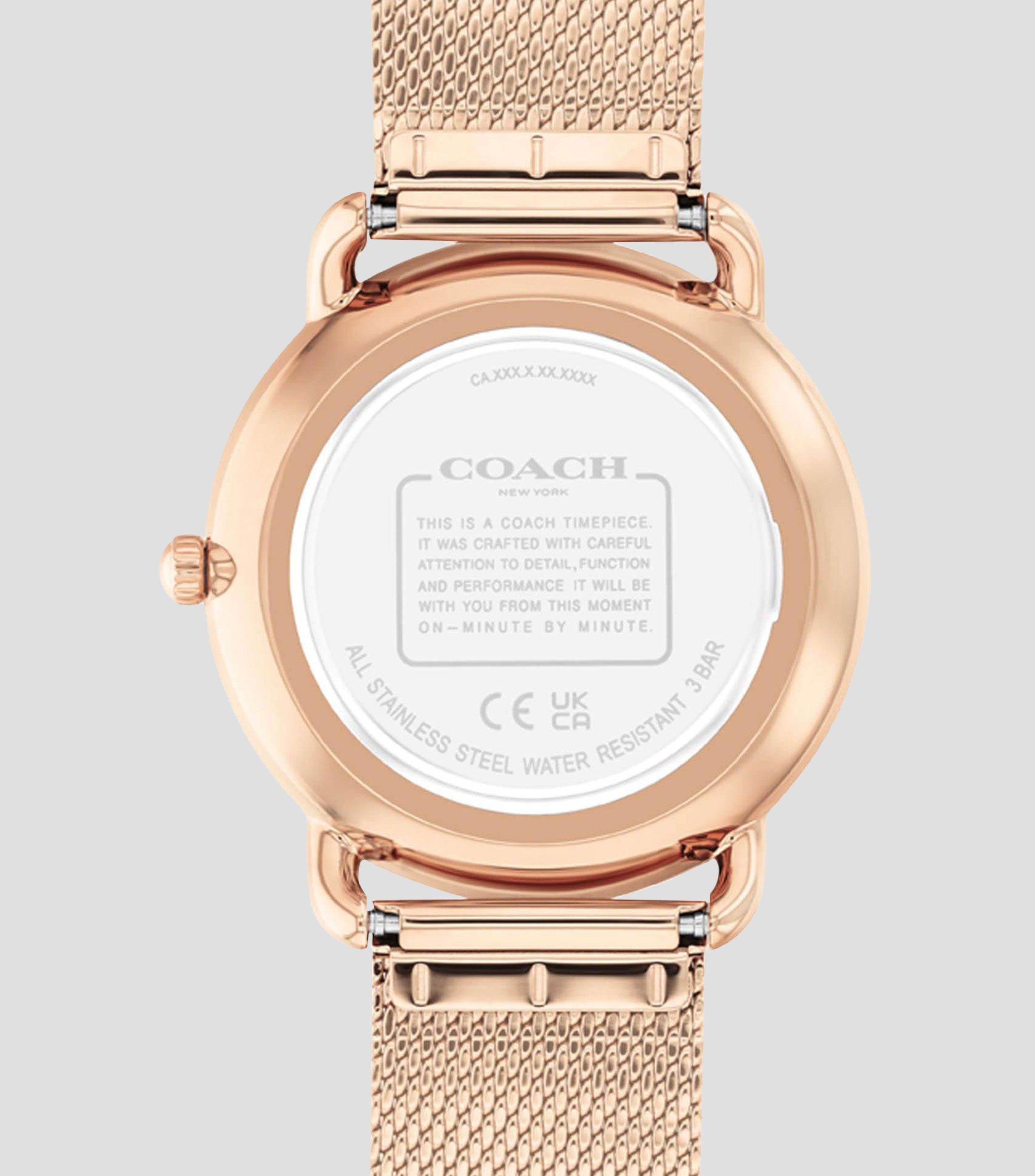 Reloj para Mujer Elliot casual Rosa