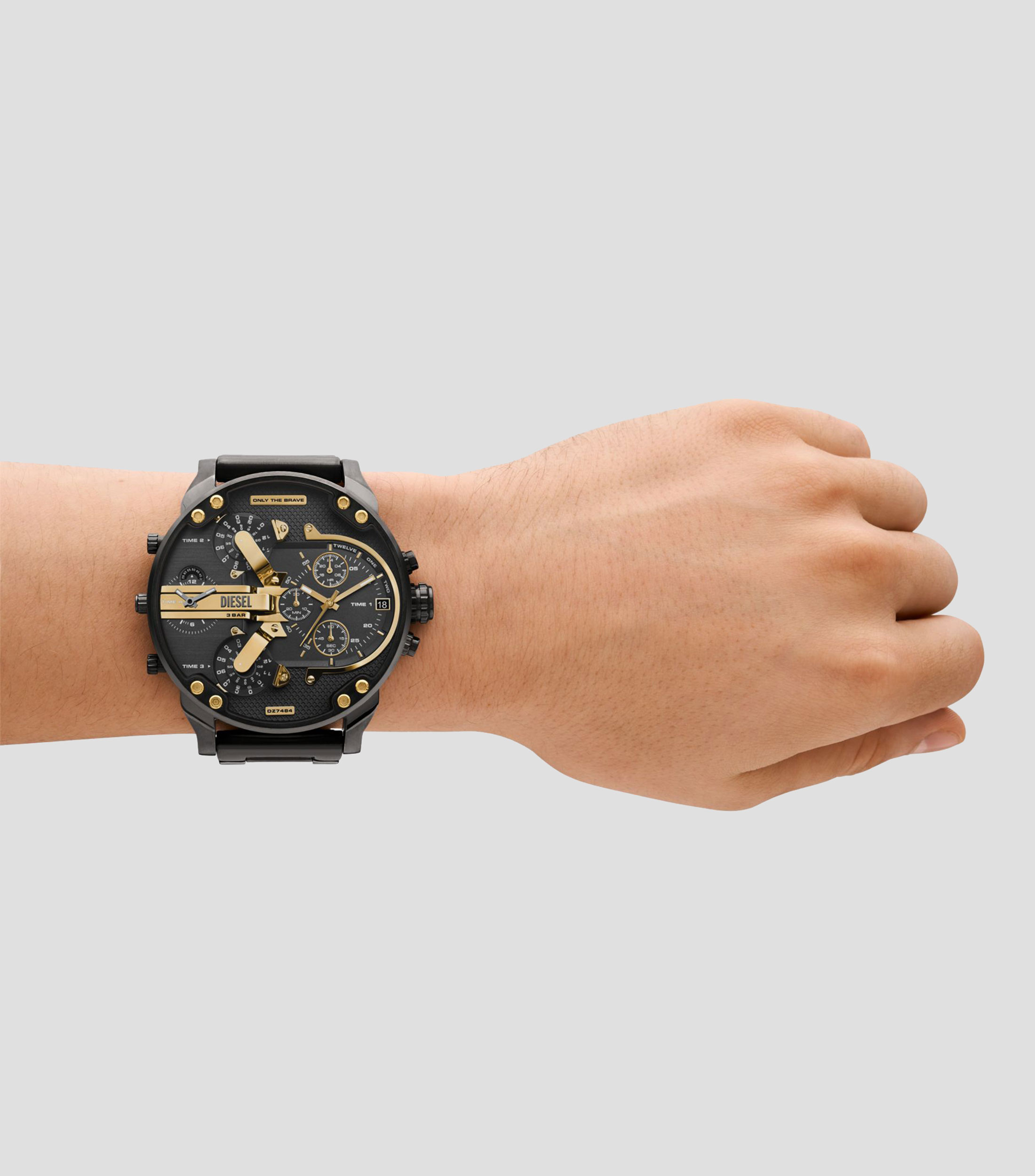 Reloj para Hombre Mr. Daddy Casual, Gris