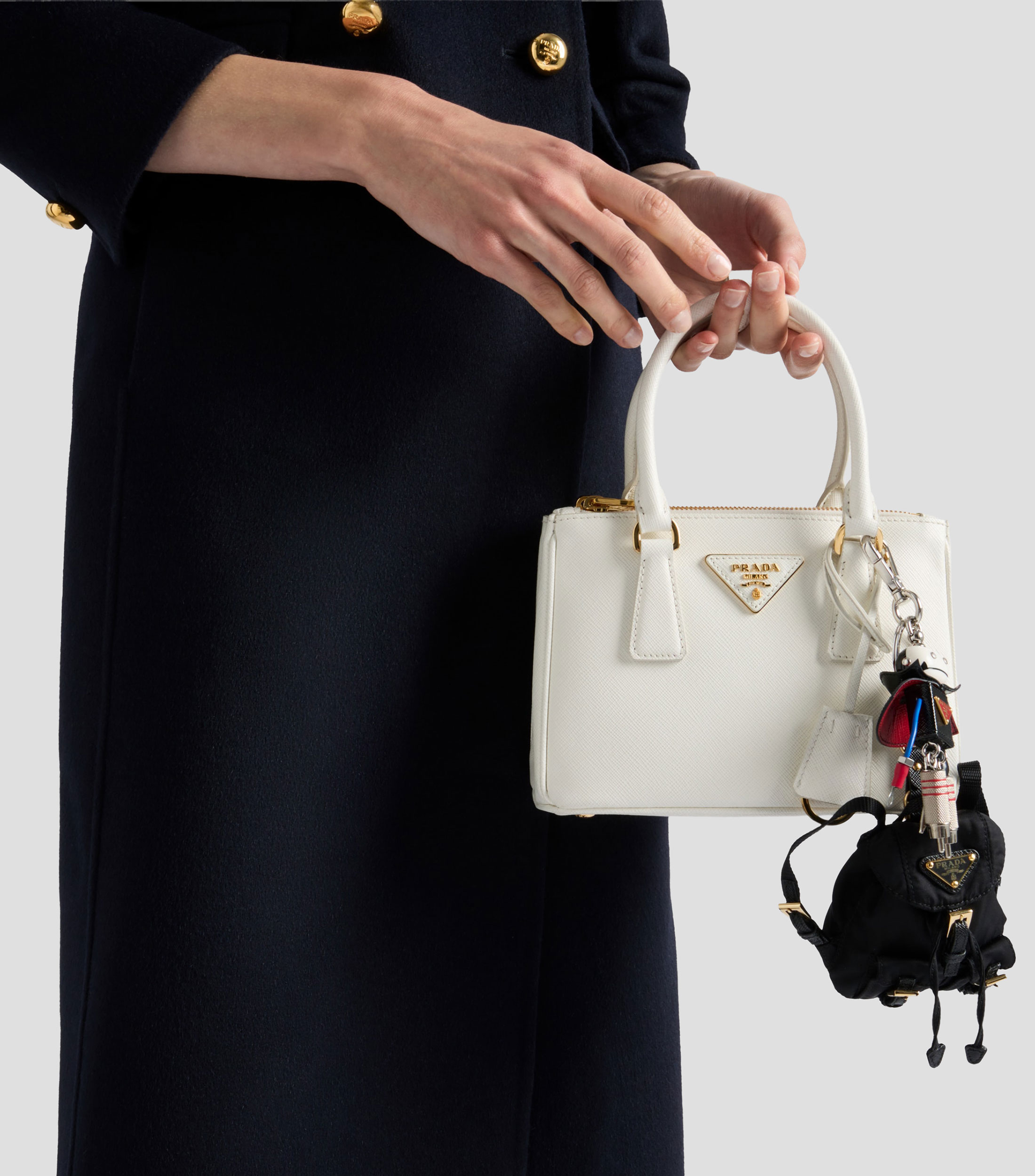 Llavero Mini Bolso Mujer