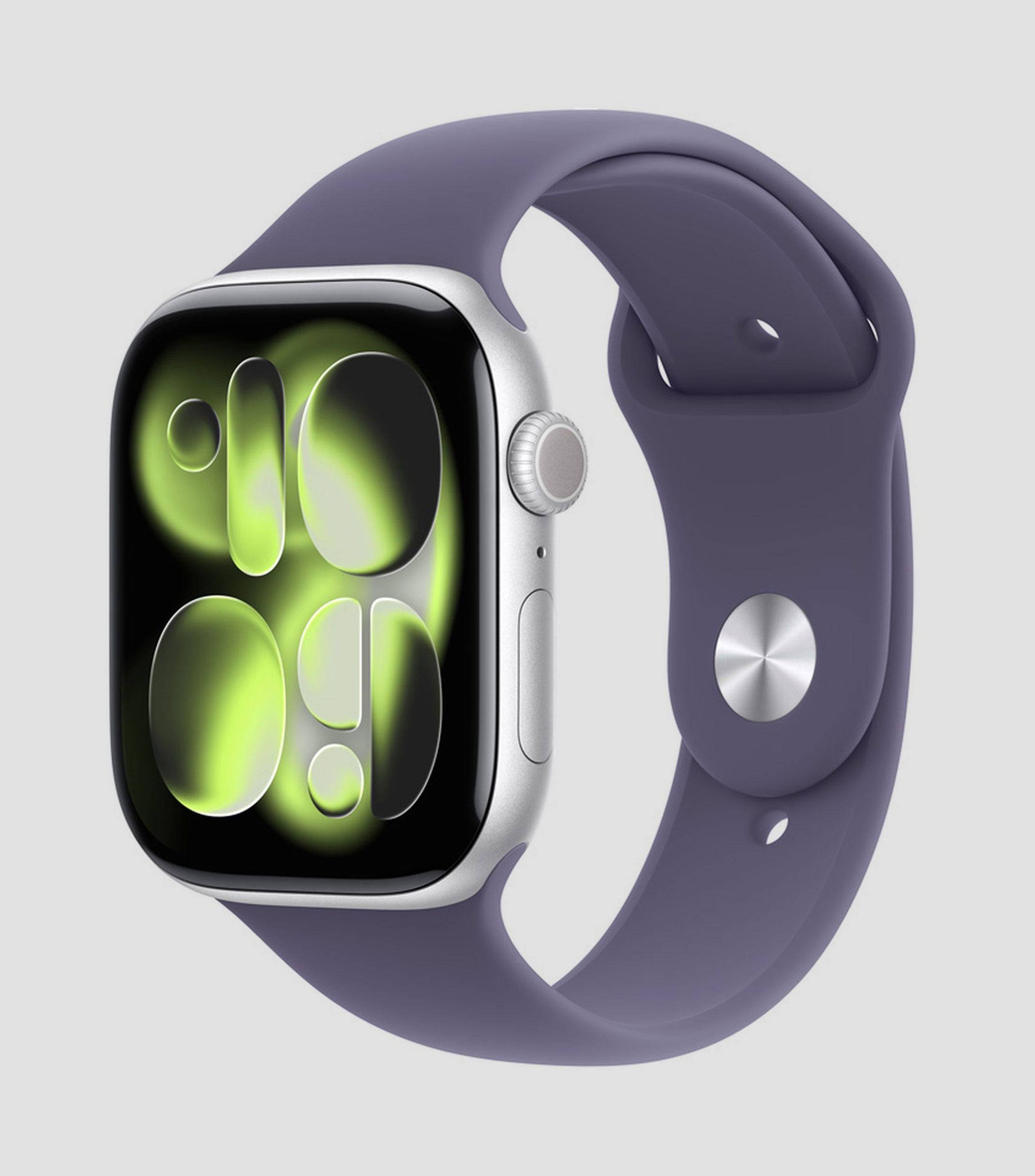 Apple Watch Series 11 GPS de 46 mm, Caja de Aluminio