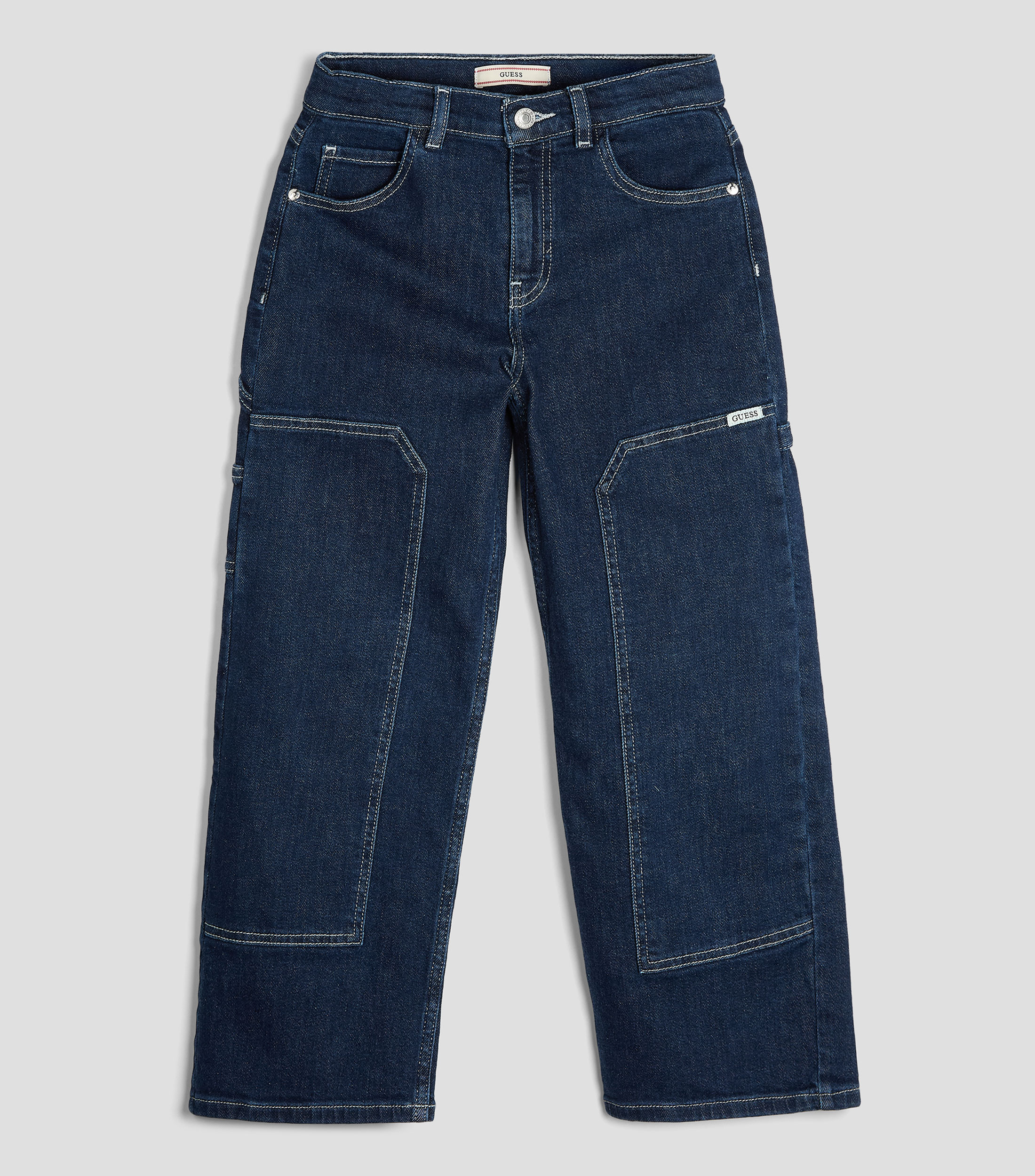 Jeans cargo Niño