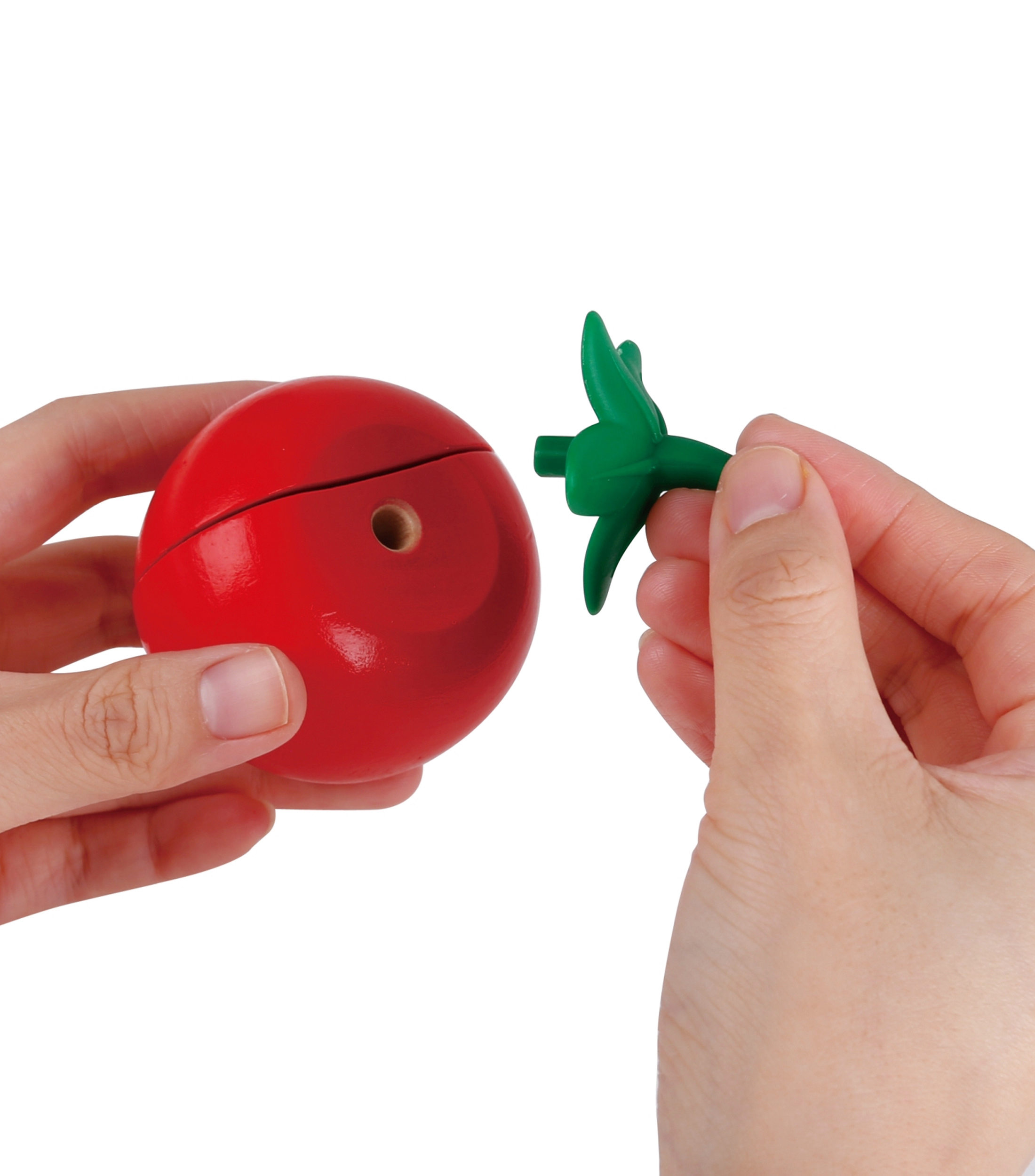 Hape Set de vegetales