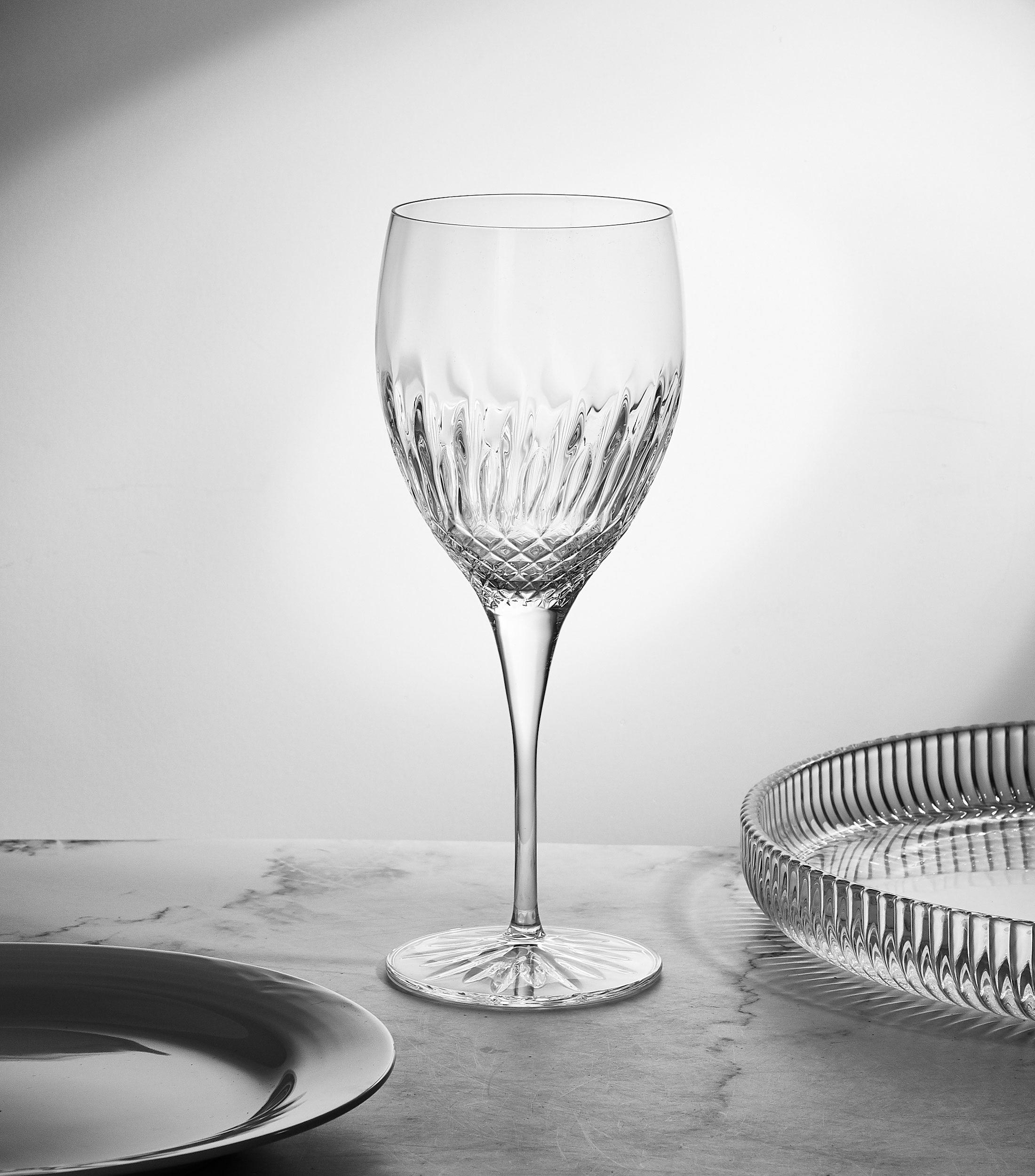 Copa para vino tinto Diamante Cristalino