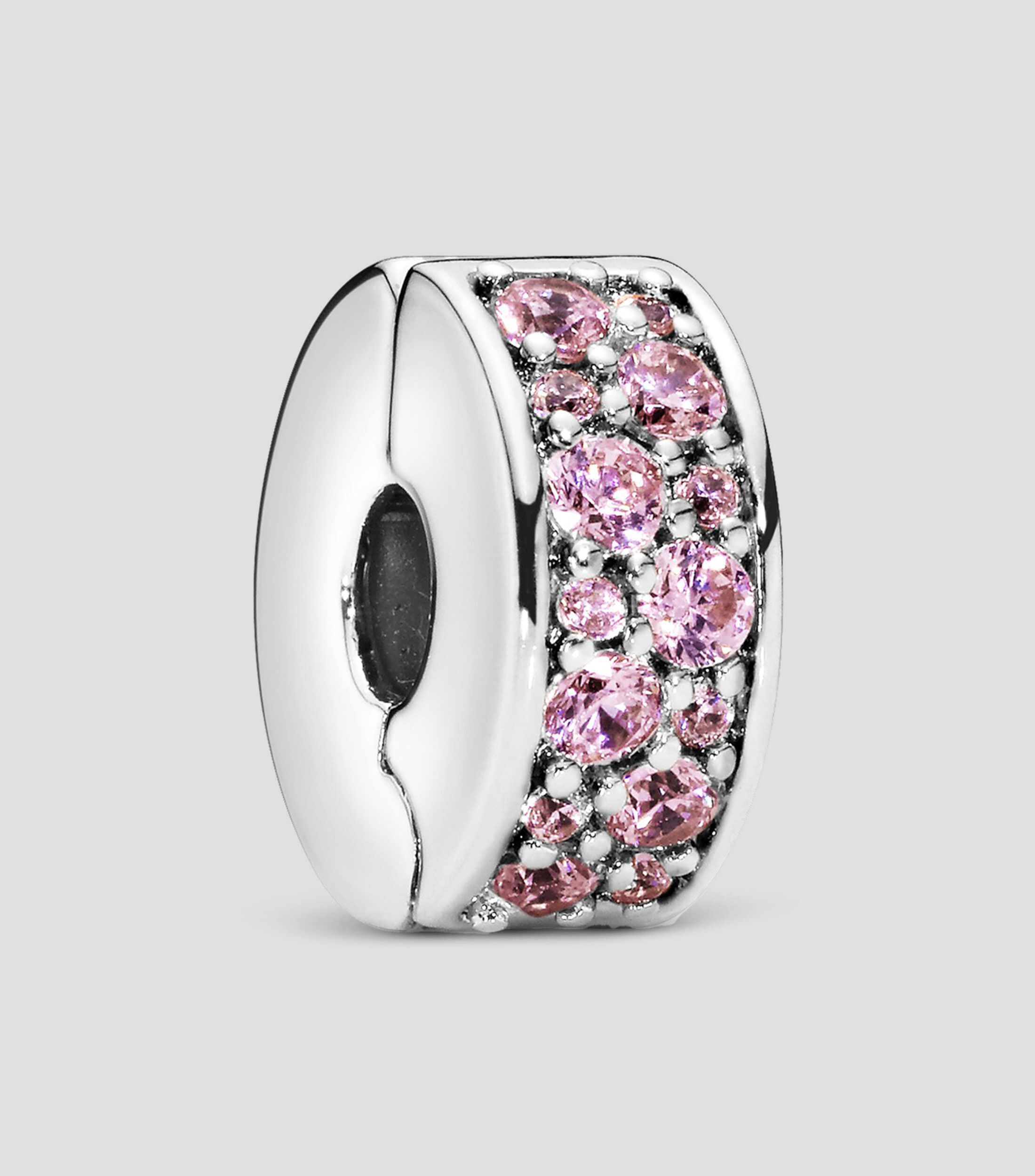 Charm en plata .925 Shinning Elegance Pandora Moments Mujer