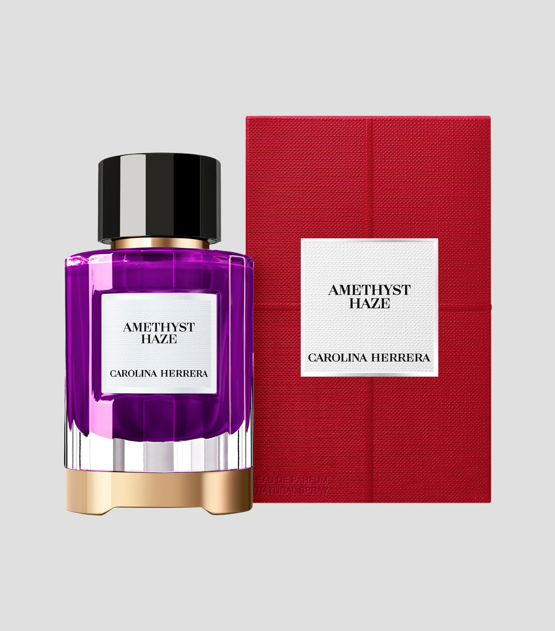 Hconfid Amethyst Edp 100Ml