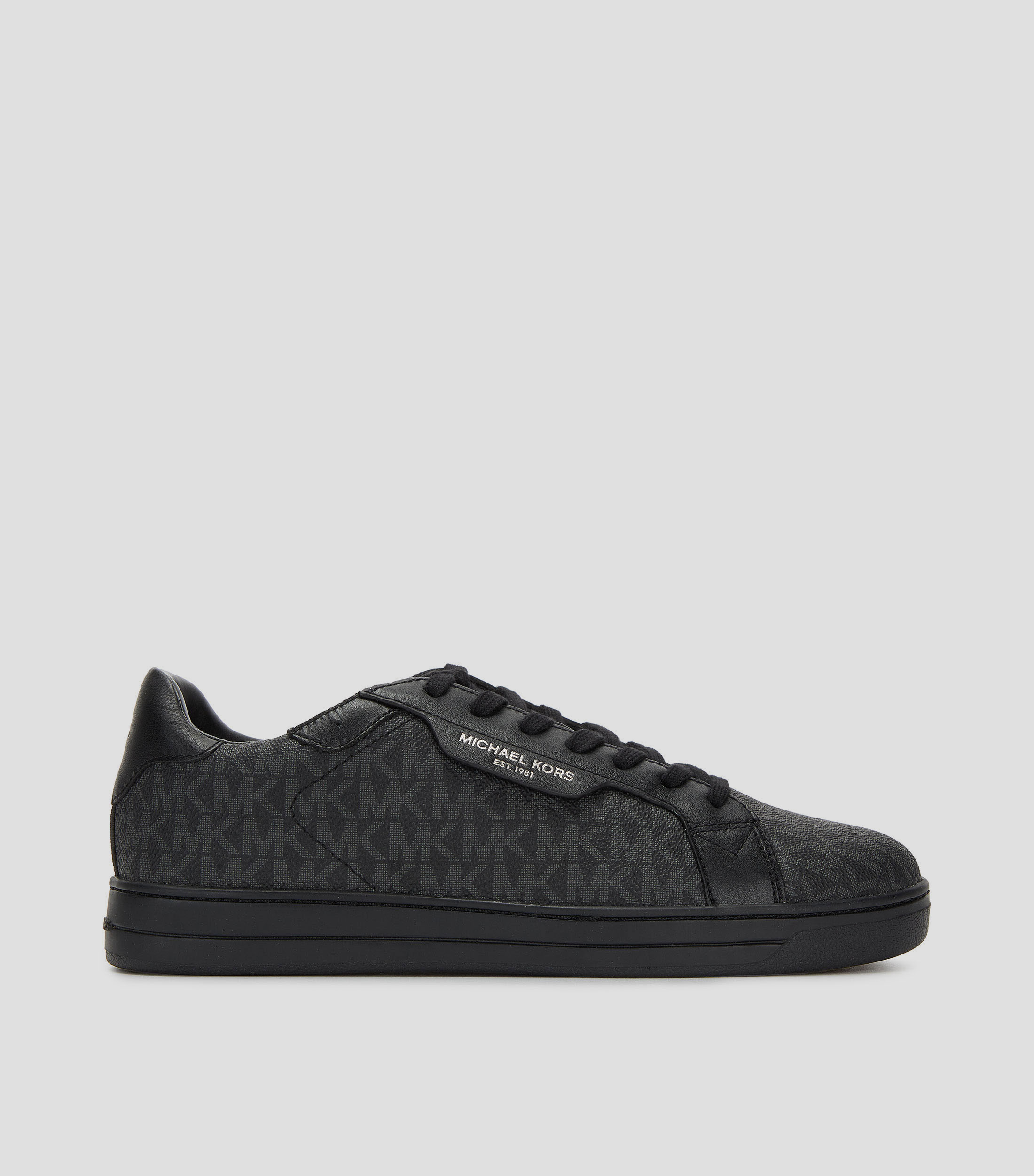 Michael Kors Tenis casuales Keating Negros Hombre El Palacio