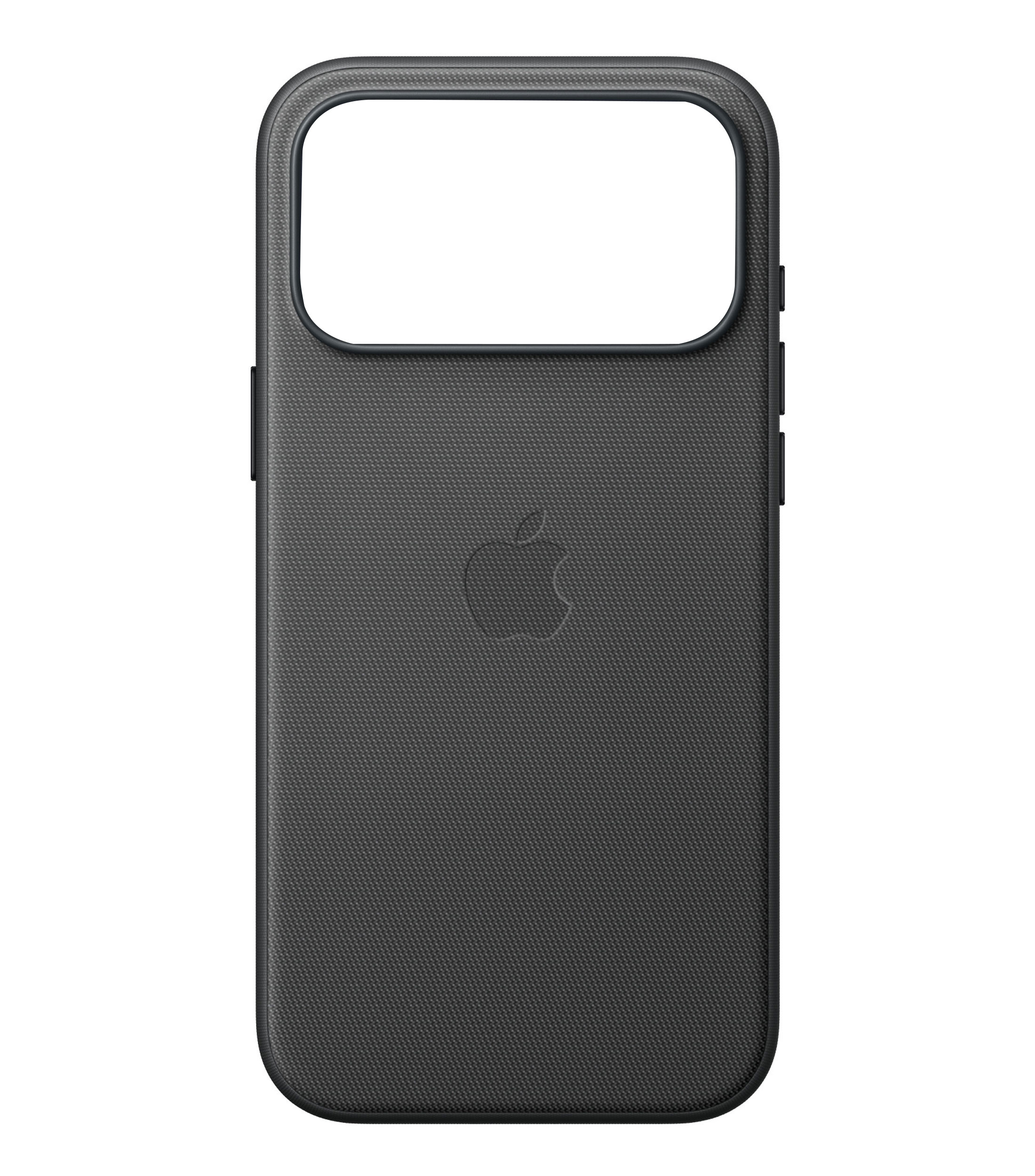 Funda para celular TechWoven iPhone 17 Pro Max con MagSafe, Negro