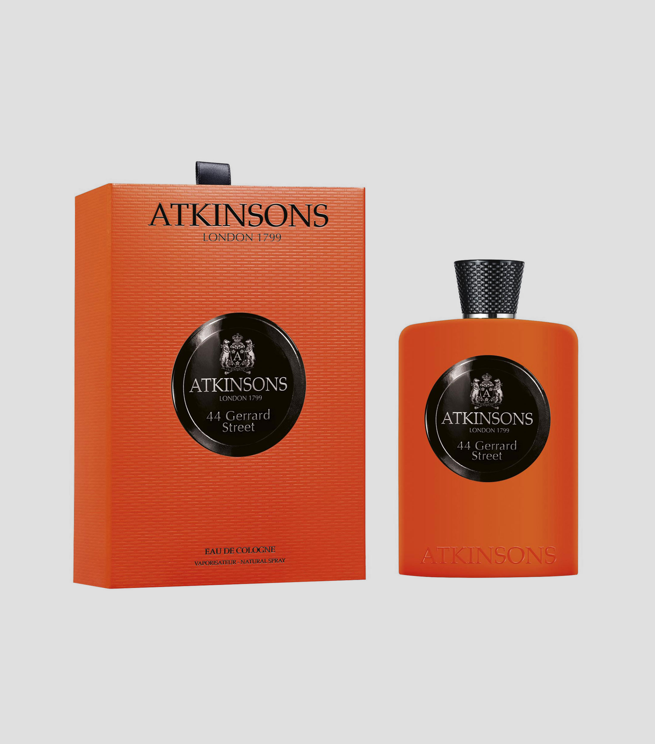 Perfume, 44 Gerrard Street Eau de Cologne, 100 ml Unisex