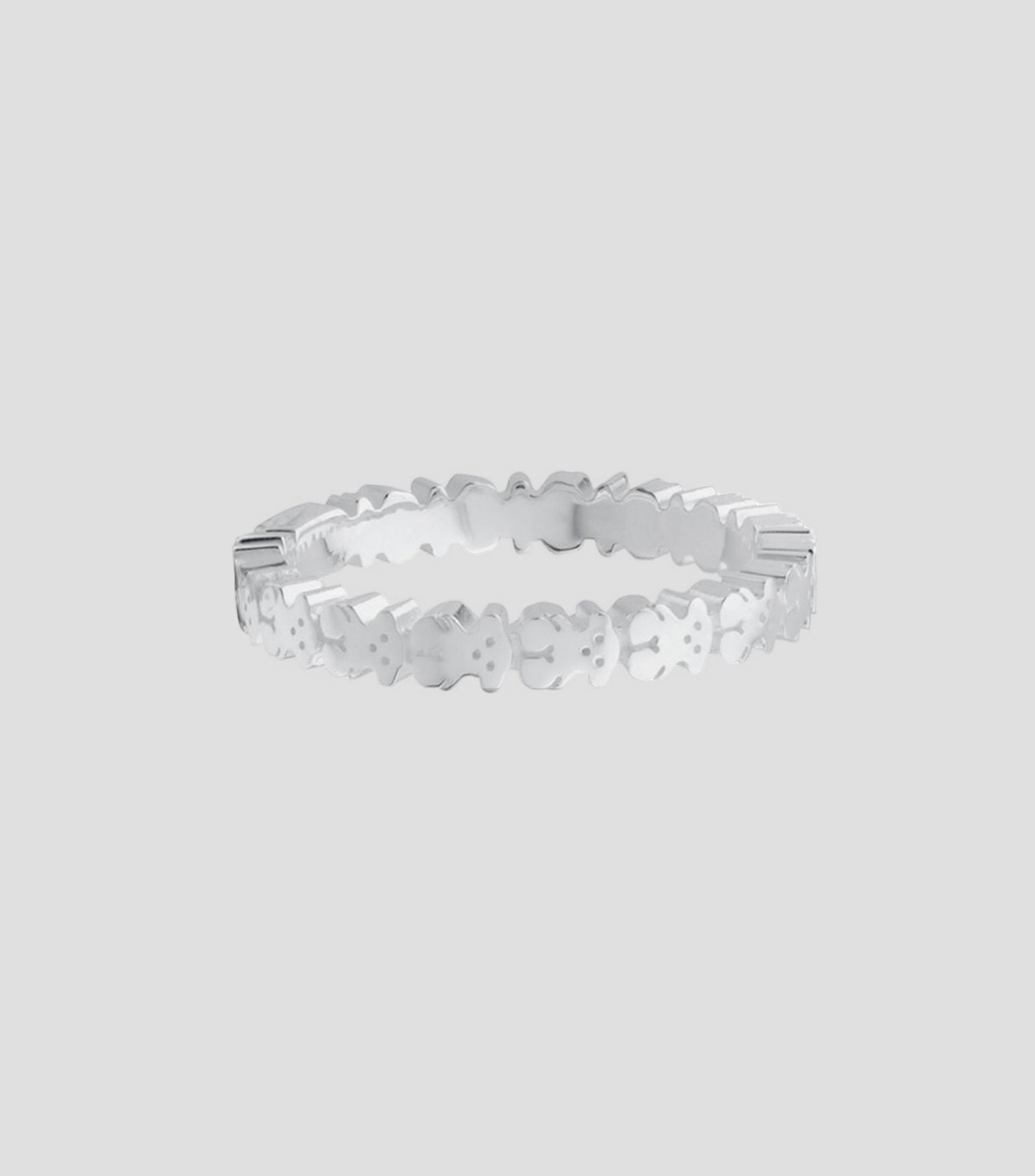 Anillo en plata .925 Mujer