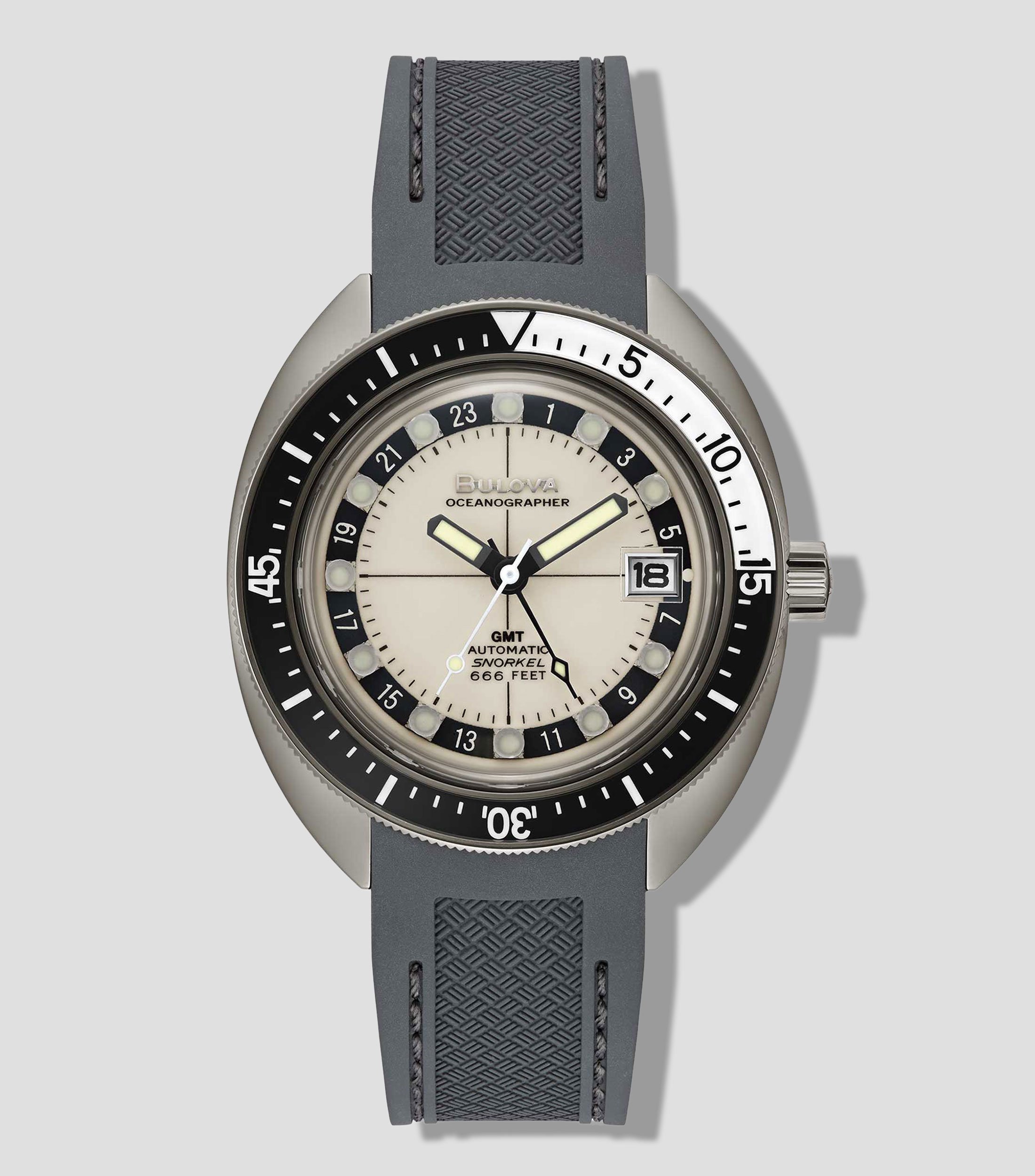 Reloj Bulova Oceanographer