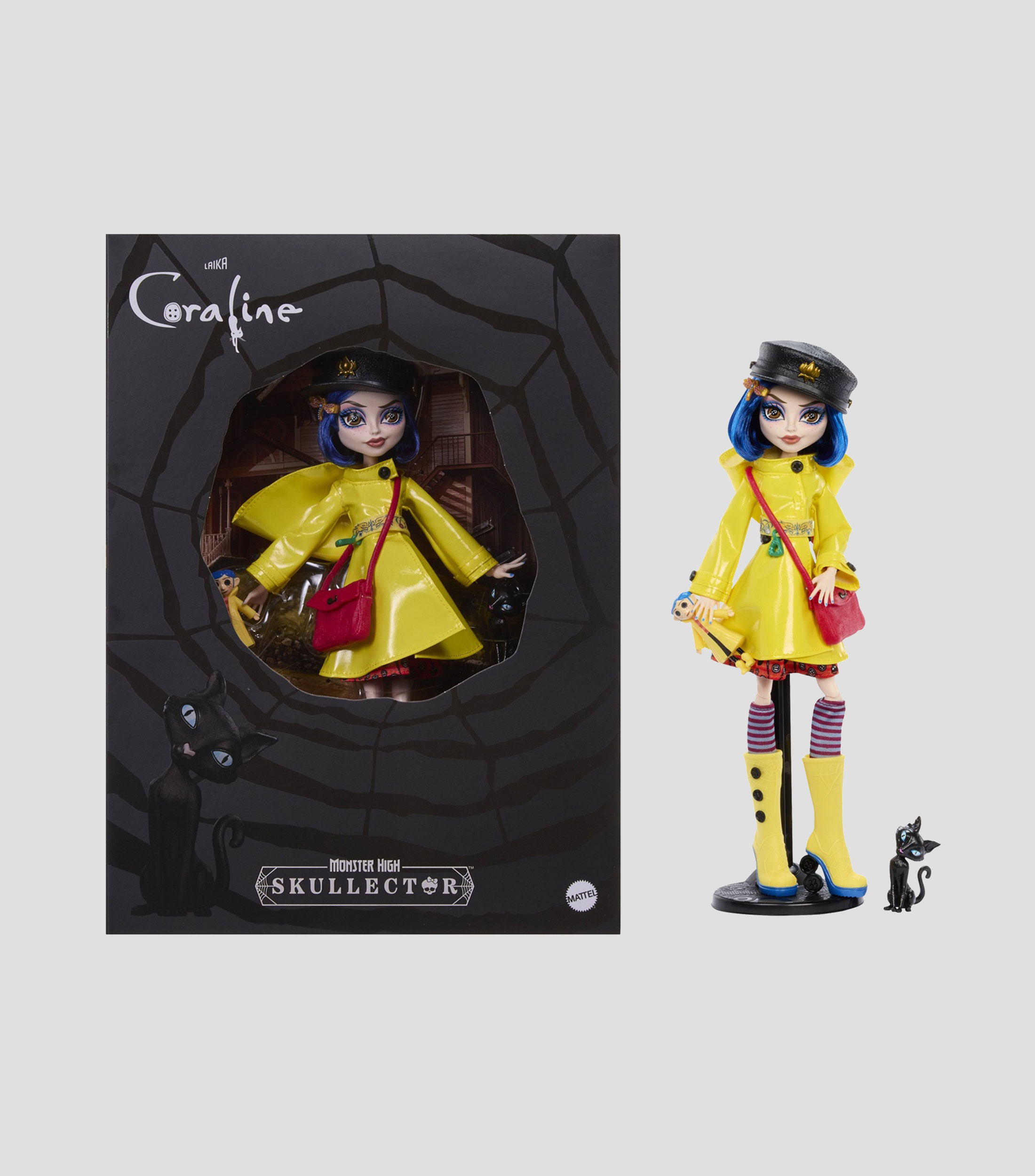 Muñeca Coraline Edición Especial