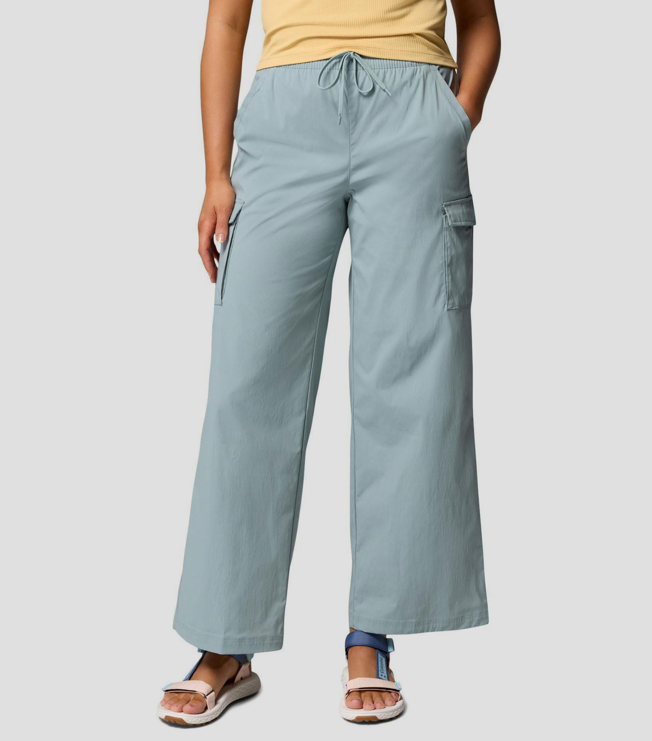 Pantalón cargo Chill Creek Mujer