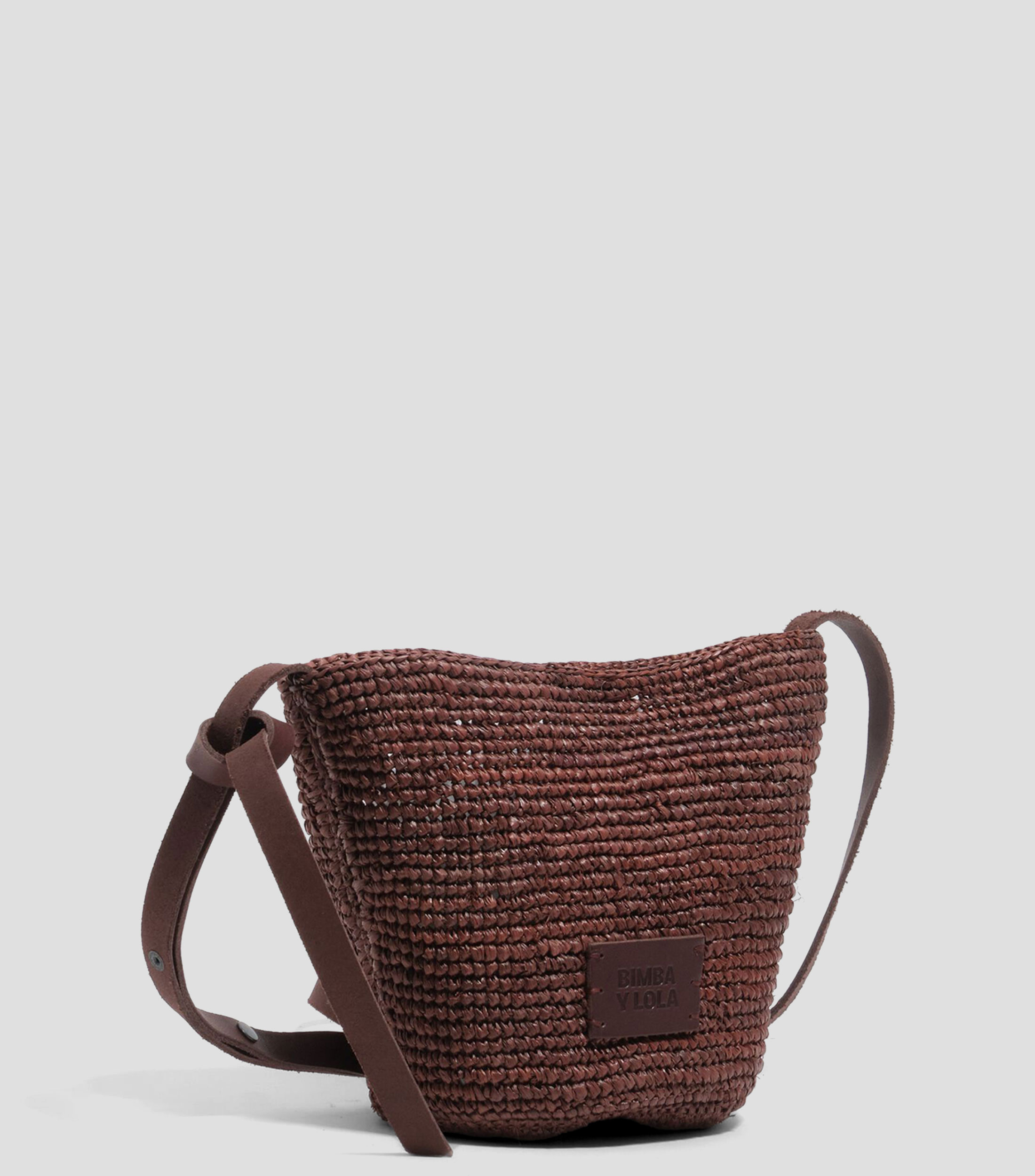 Bolsa bucket lisa Mujer