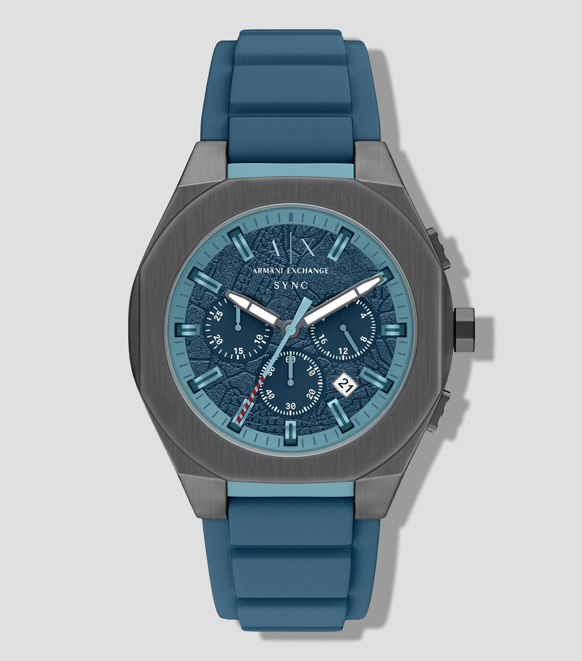 Reloj para Hombre Casual Azul