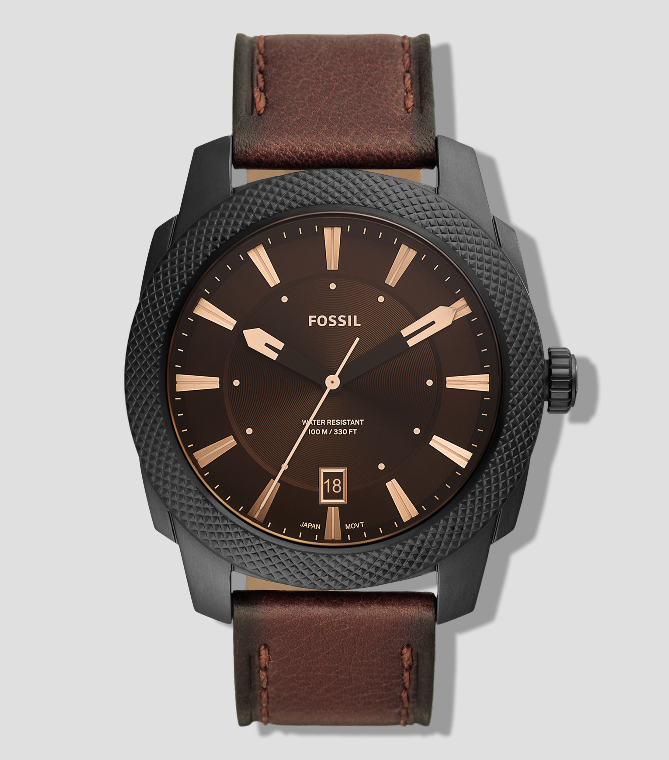 Reloj para Hombre Machine Casual Negro