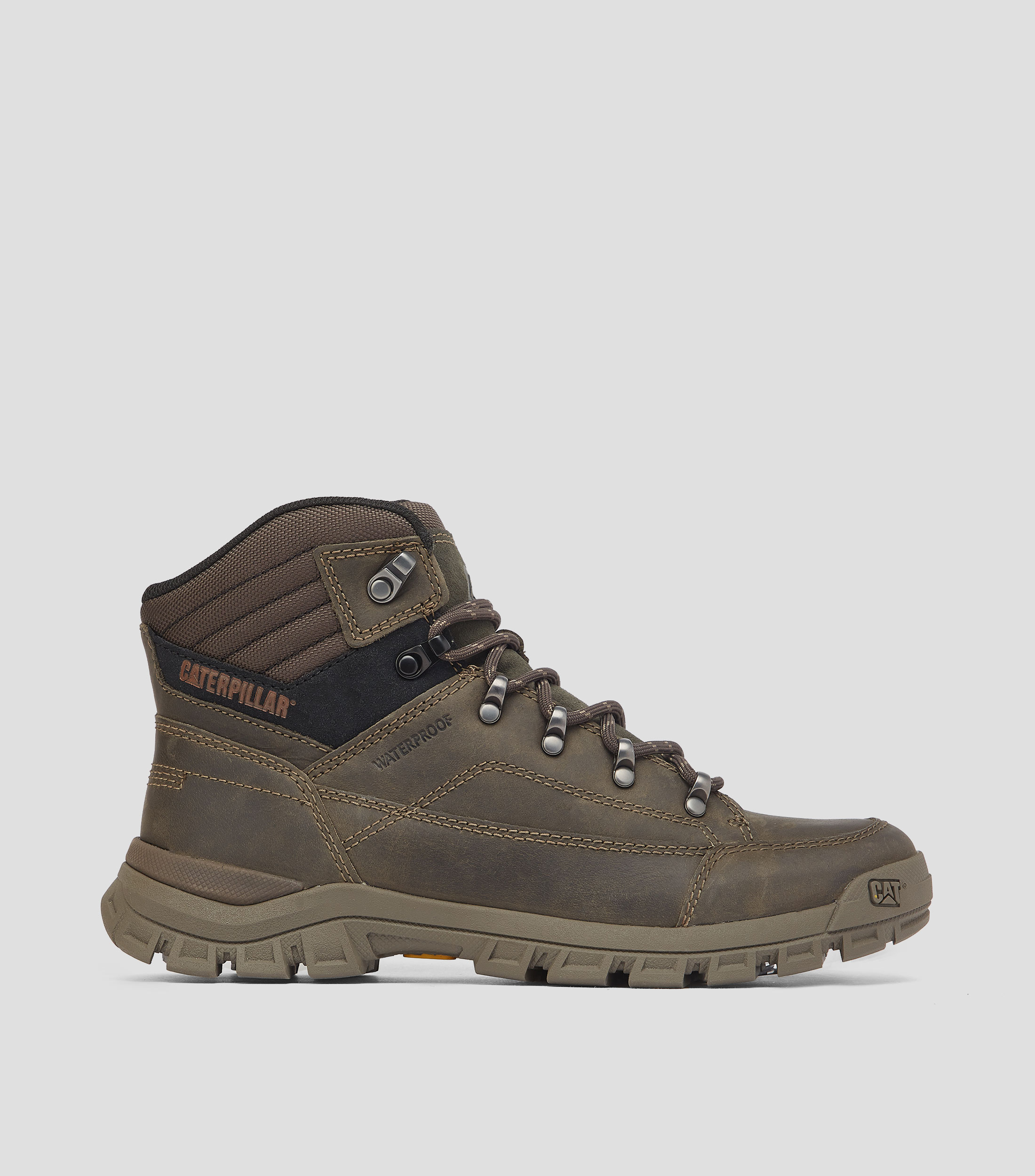 Botas Cortas en Piel Hombre