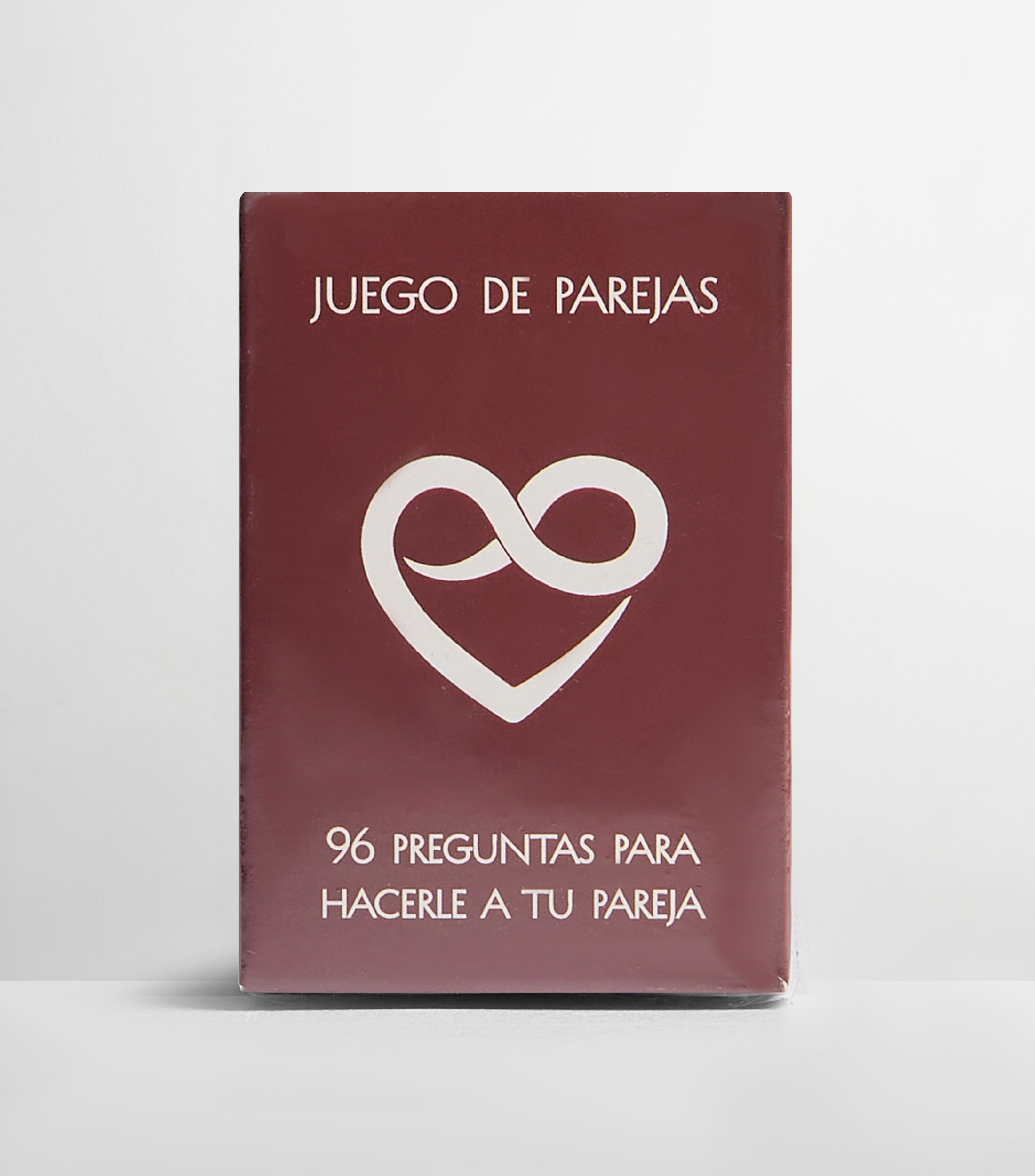 Juego de cartas de parejas