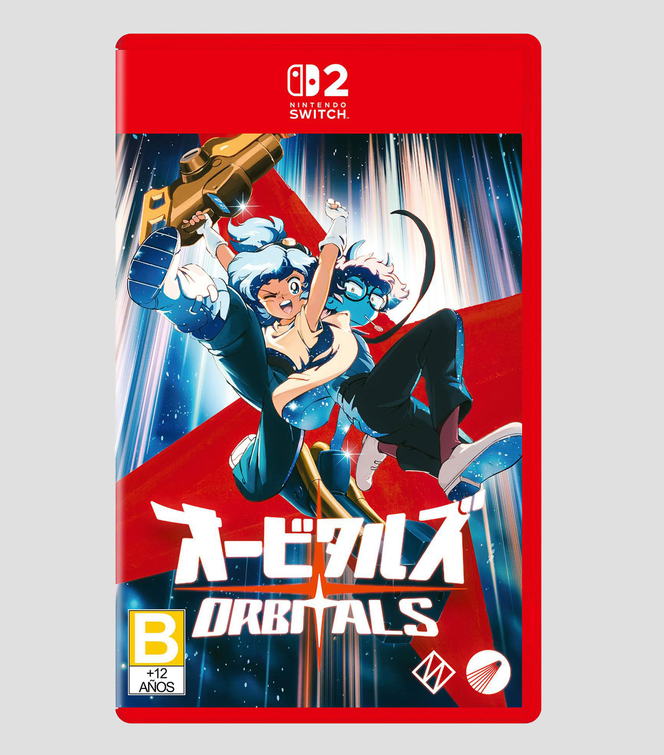 Orbitals Switch 2