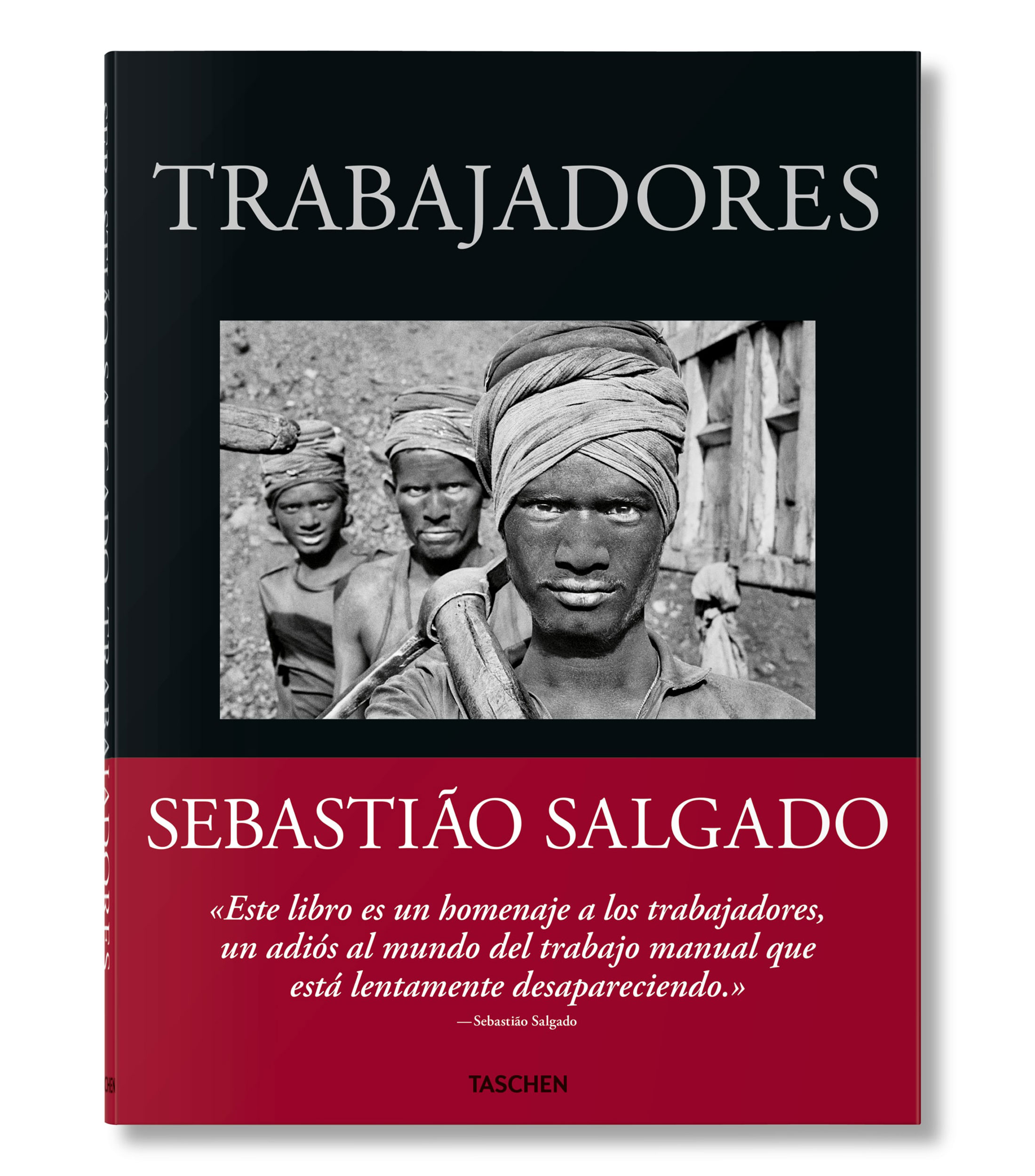 Arte Y RecreaciónSalgado, Workers, Sebastião Salgado, Lélia Wanick Salgado