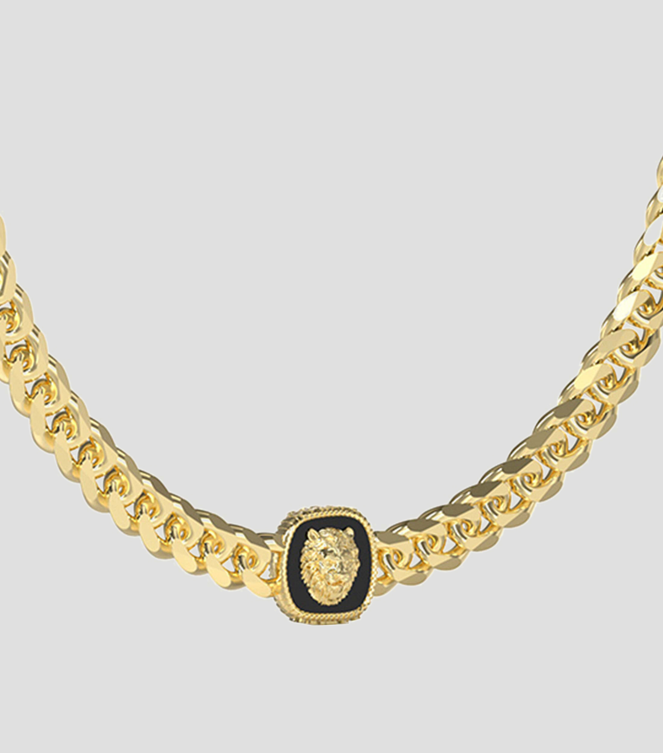 Collar Lion King Hombre
