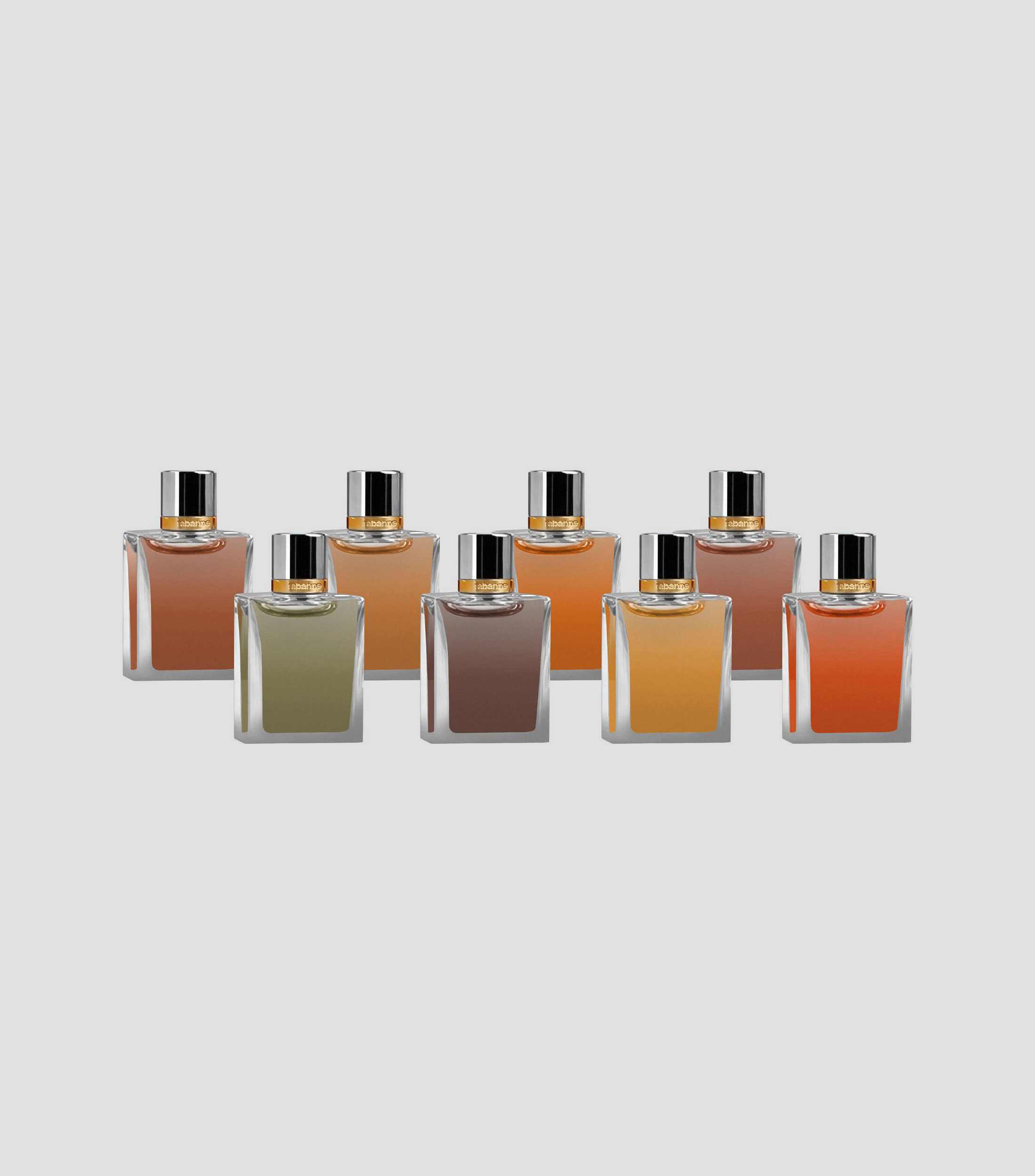 Set La Collection Rabanne Unisex