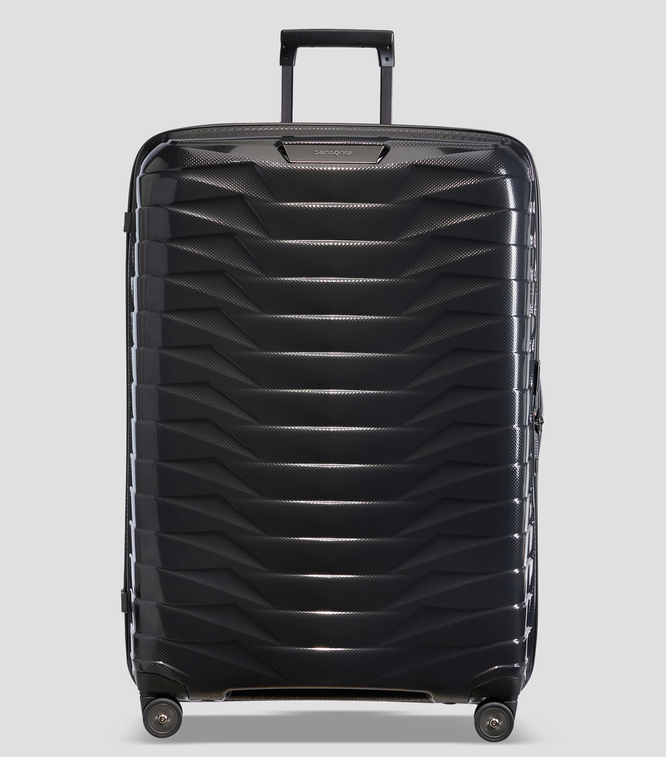 Maleta de Viaje Proxis Spinner Negra