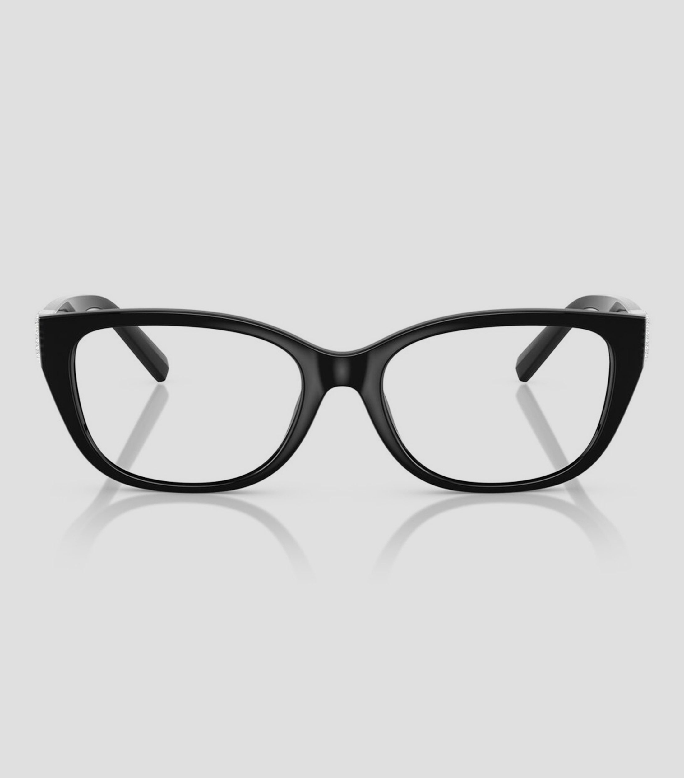 Lentes oftálmicos Almohada Negros Mujer