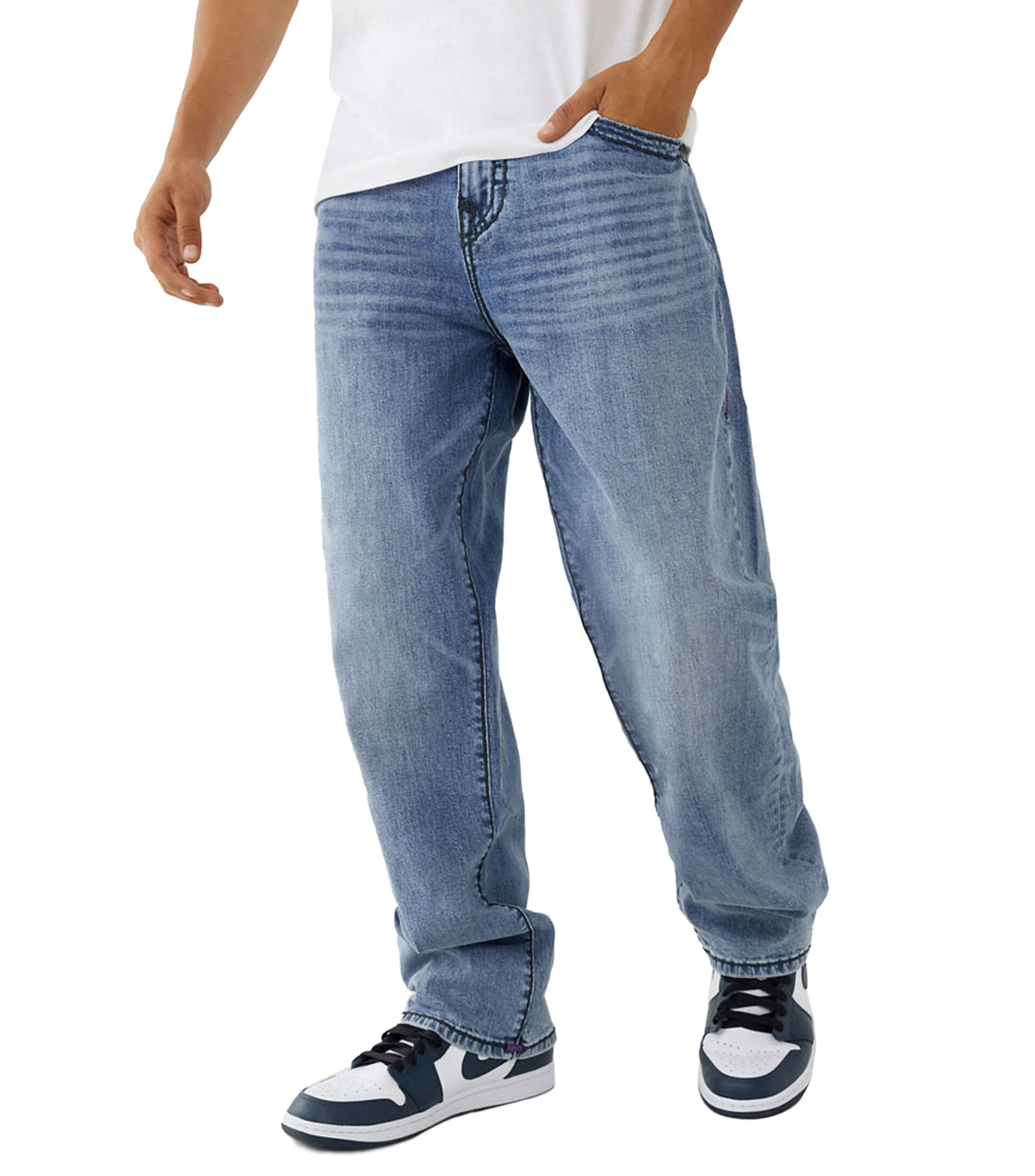 Jeans straight da uomo | Online su