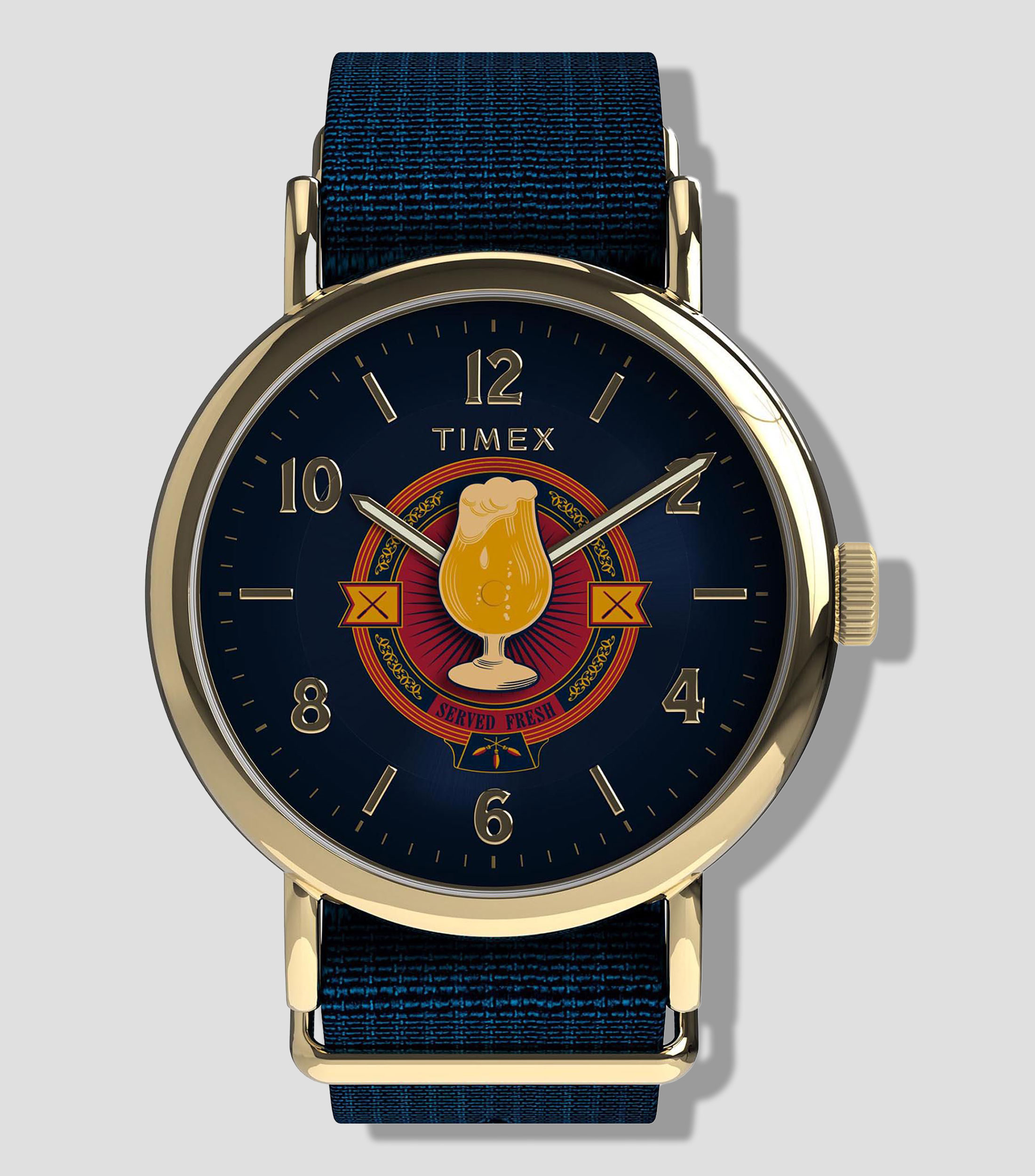 Reloj Unisex Harry Potter casual azul