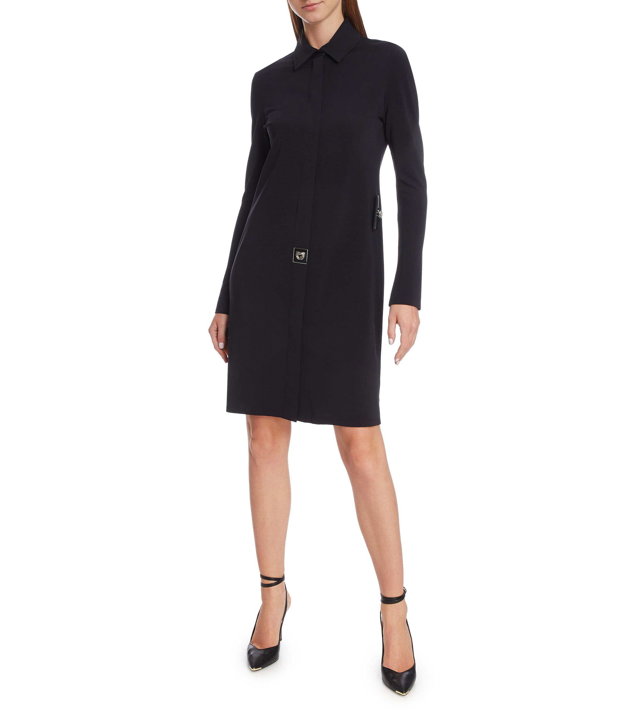 Givenchy Vestido midi Mujer - El Palacio de Hierro