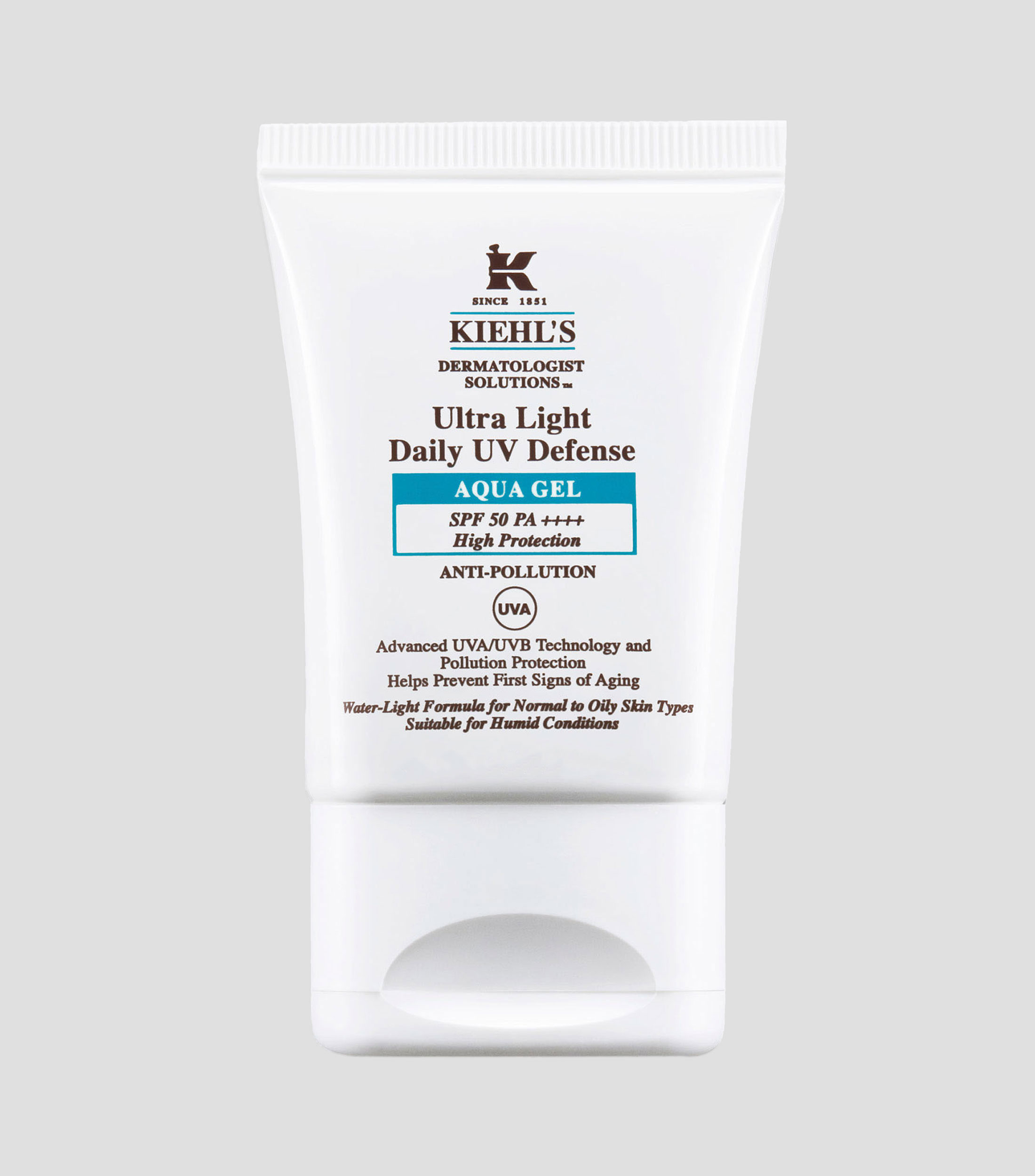 Crema Liquida Ultra Light Daily UV Defense Aqua Gel 30 ml