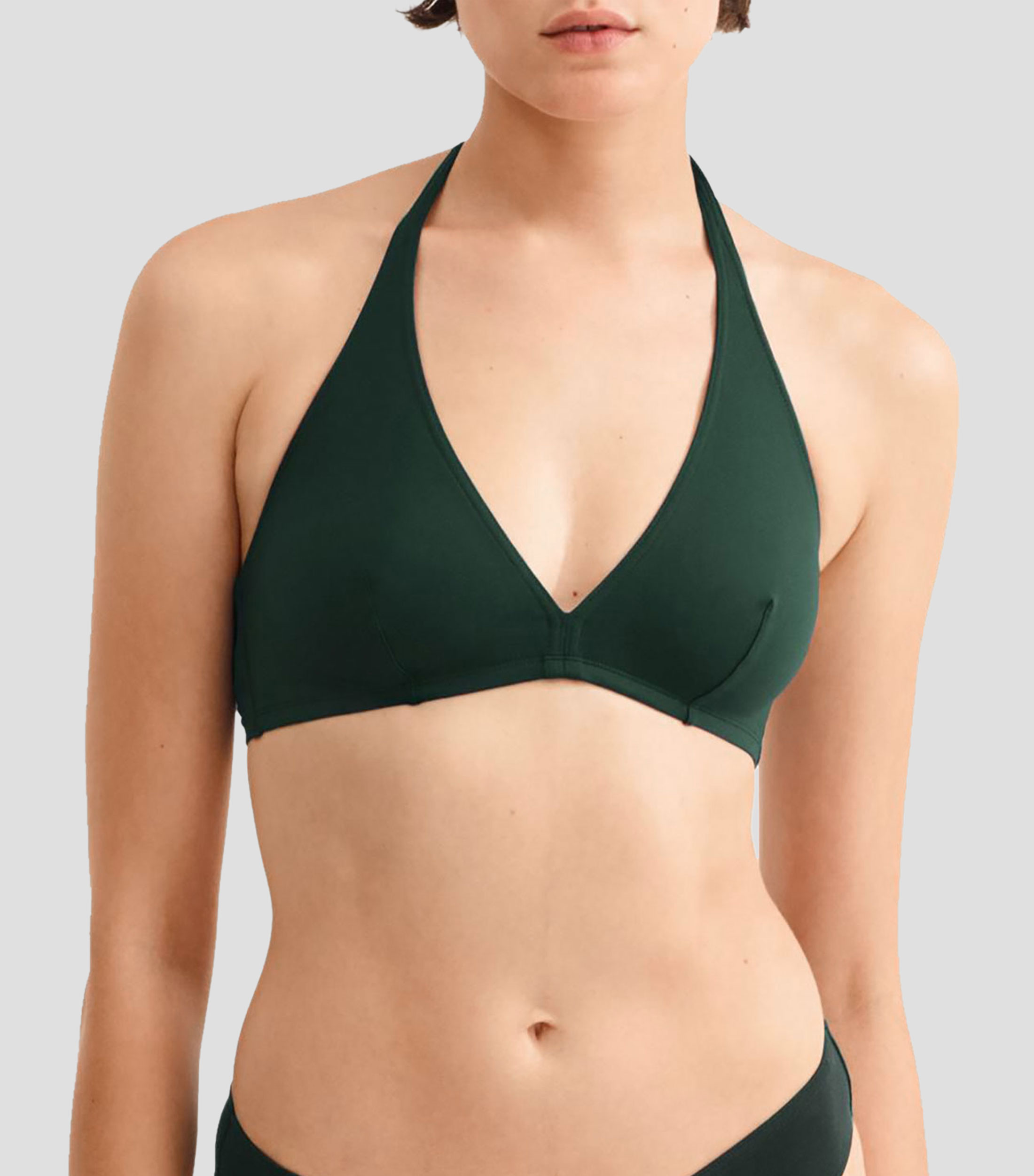 Bikini Top liso Gang Mujer
