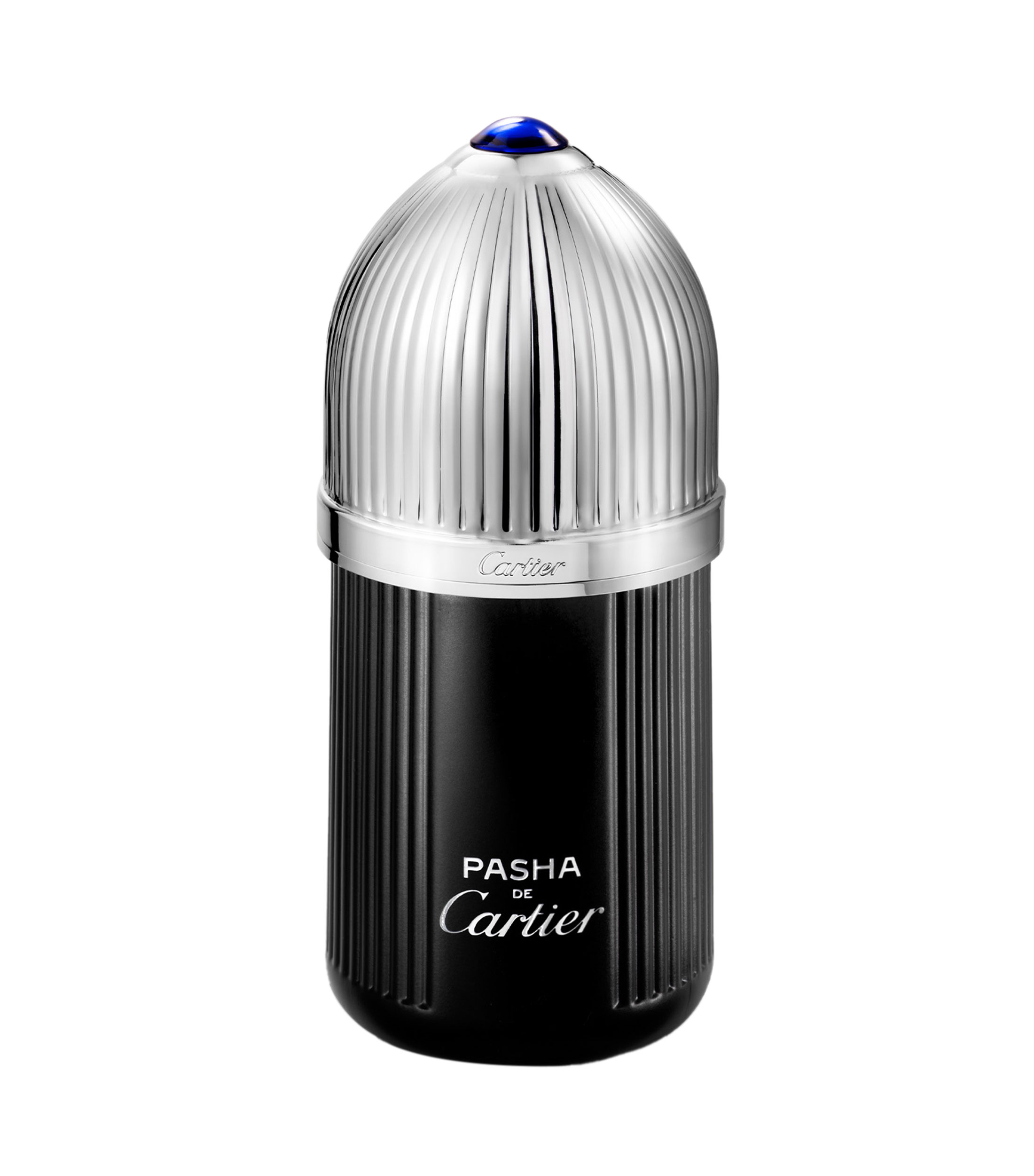 Perfume Cartier Pasha Noire, Eau de Toilette, 100 ml para Hombre