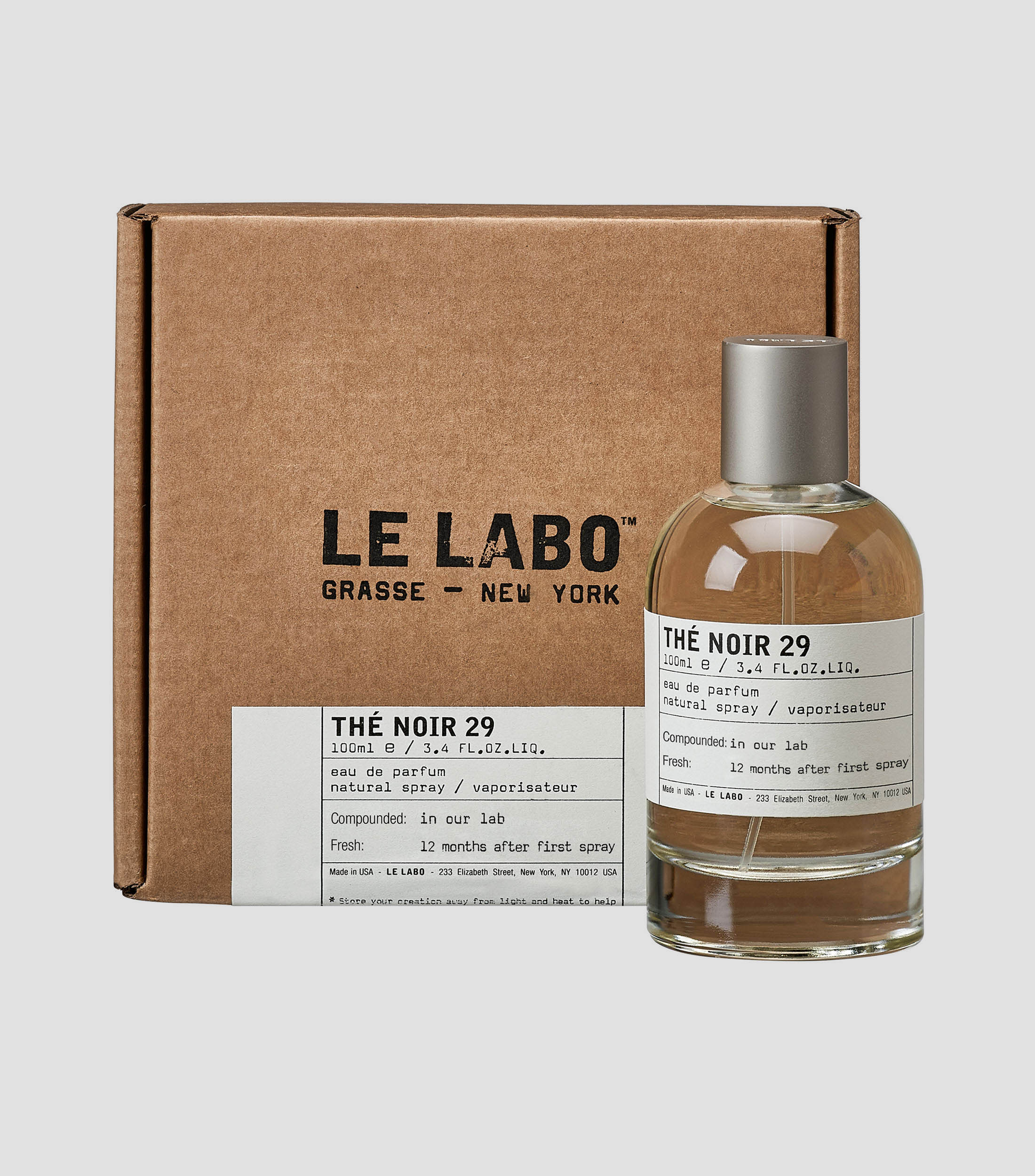 Perfume The Noir 29, Eau de Parfum 100 ml Unisex