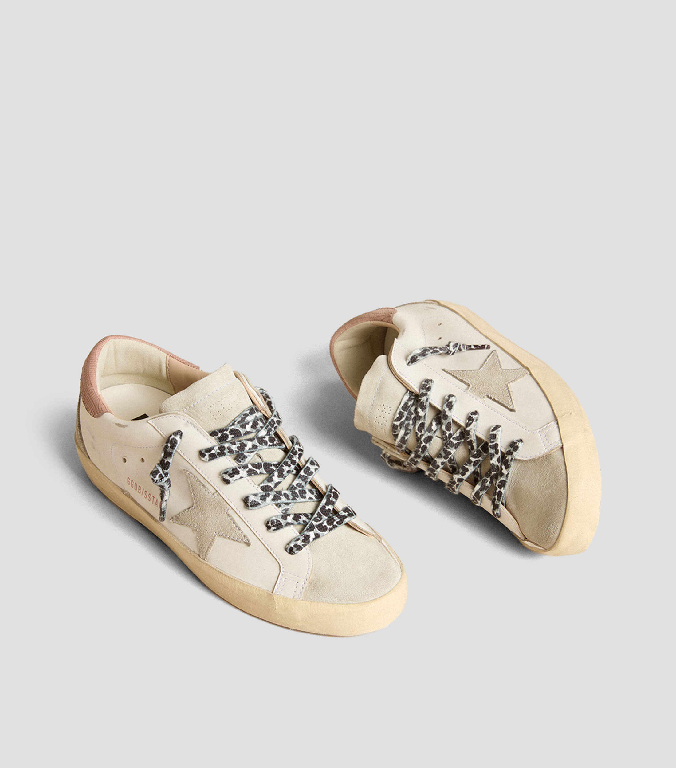 Tenis Casuales en piel Mujer