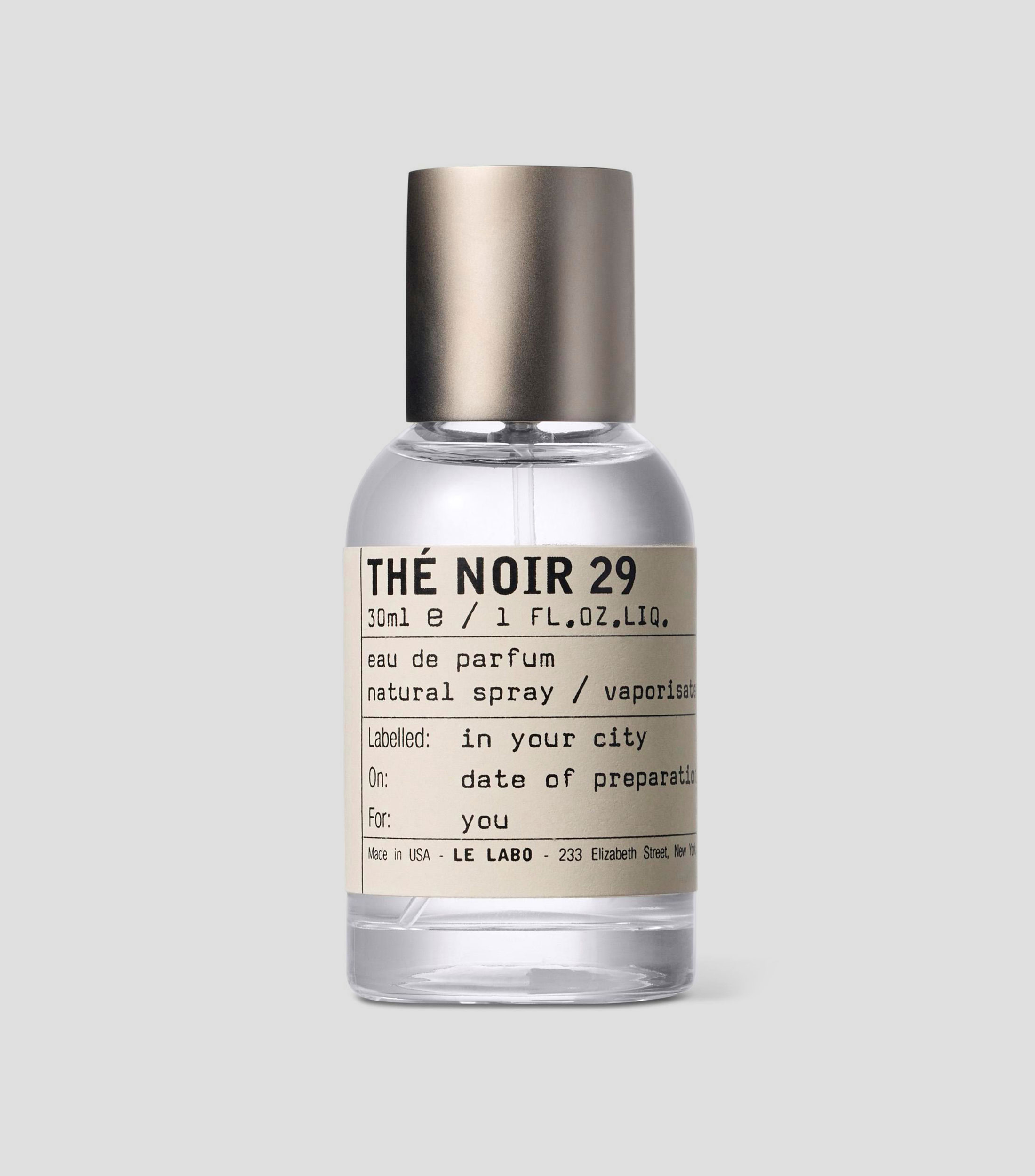 Perfume Thé Noir 29, Eau de Parfum 30 ml Unisex