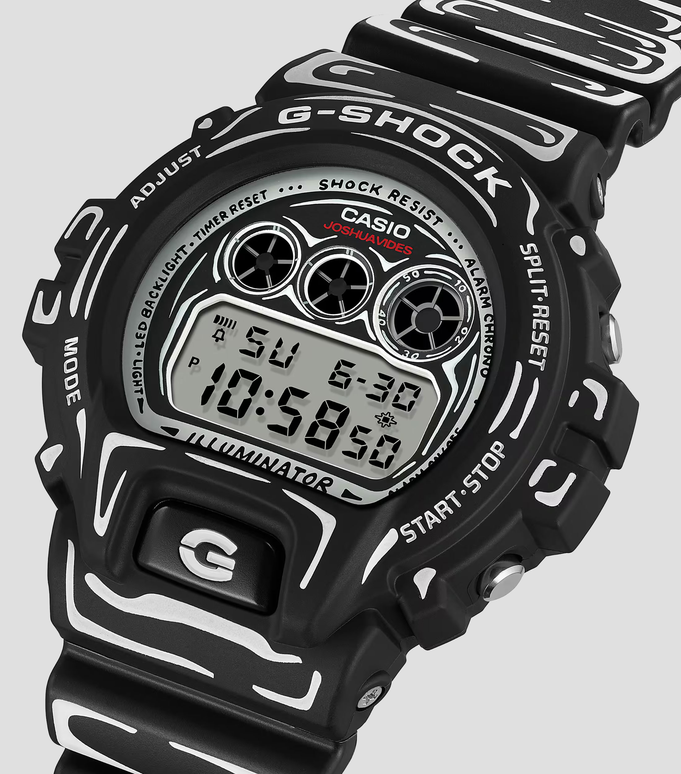 Reloj para Hombre G-SHOCK casual Negro