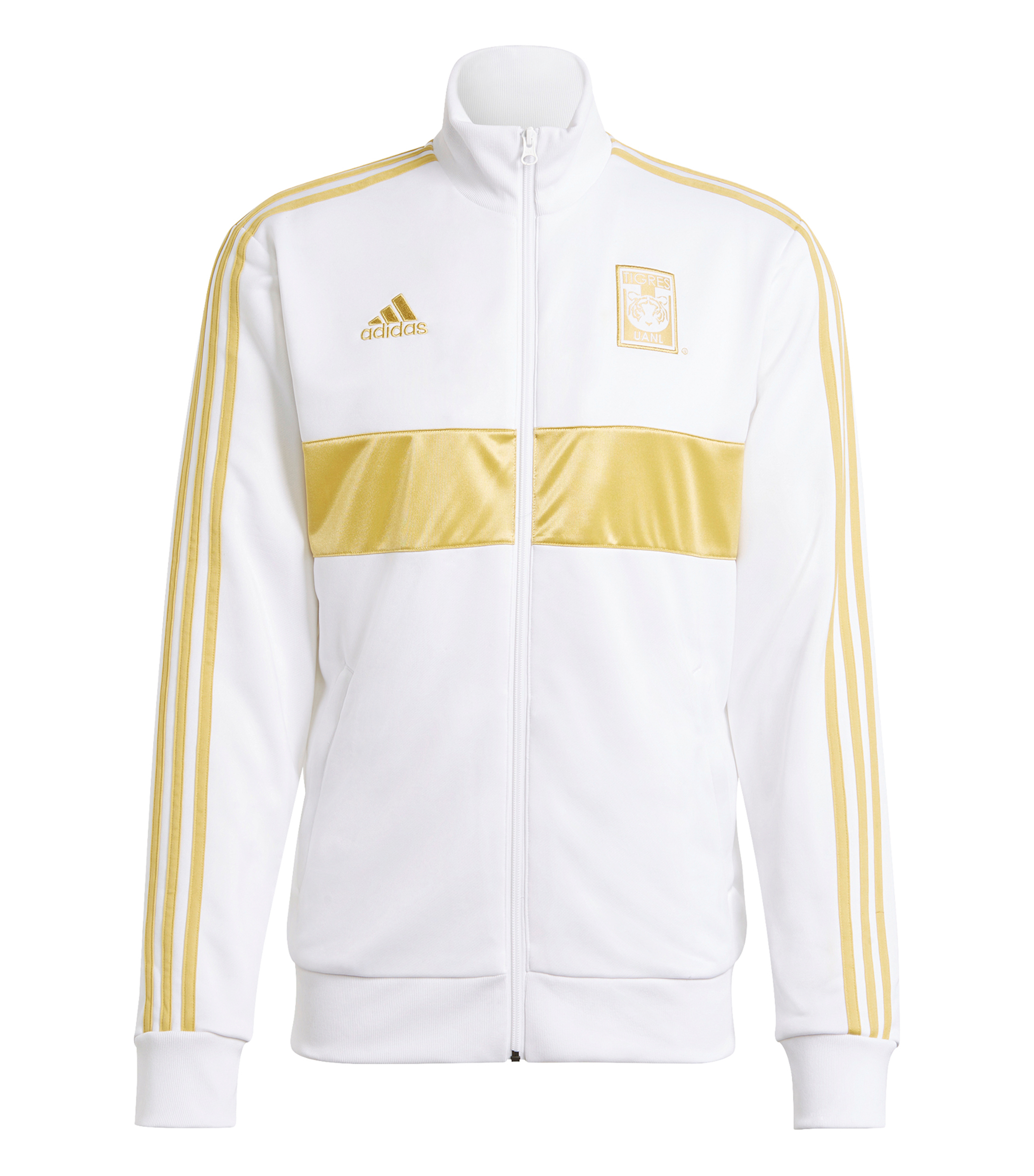 Chamarra adidas tigres clearance uanl