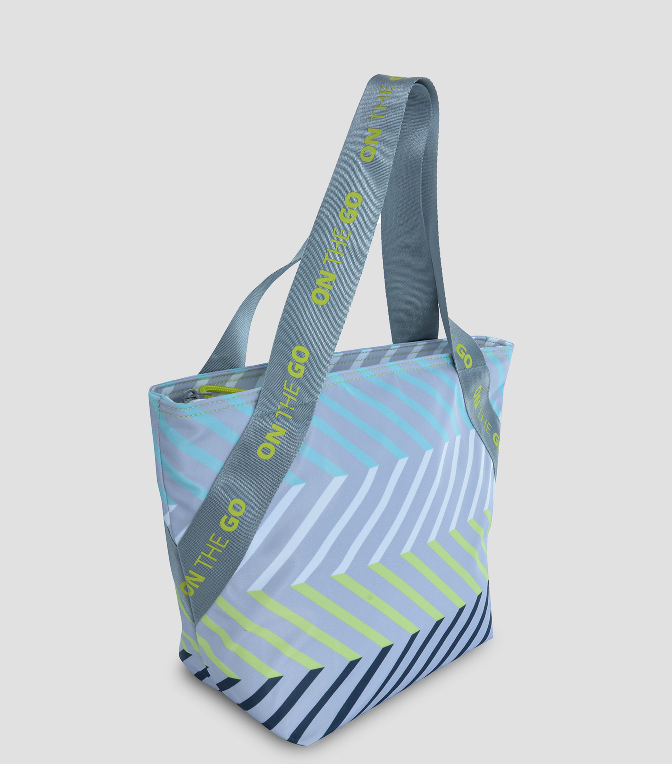 Lonchera On The Go Multicolor Mujer