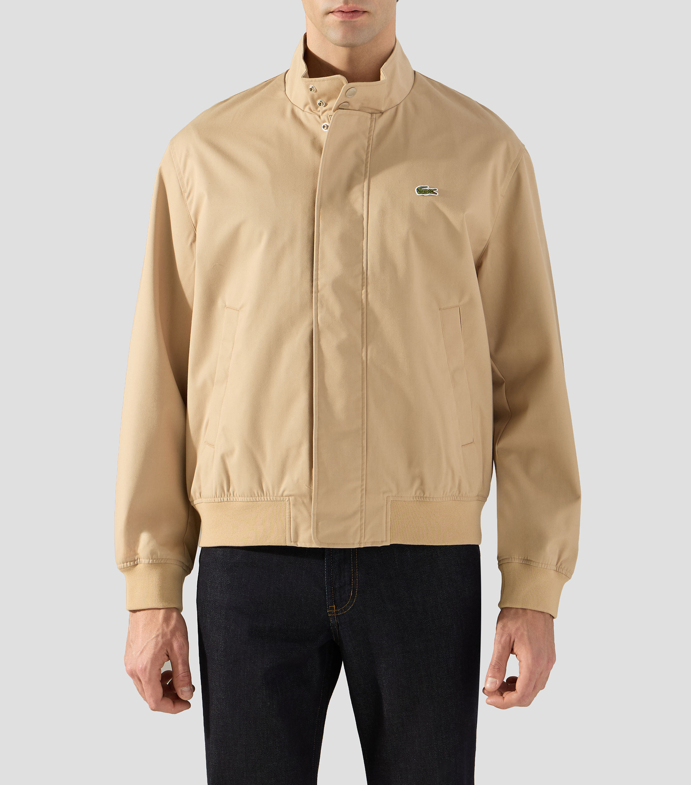 Chamarra bomber Hombre