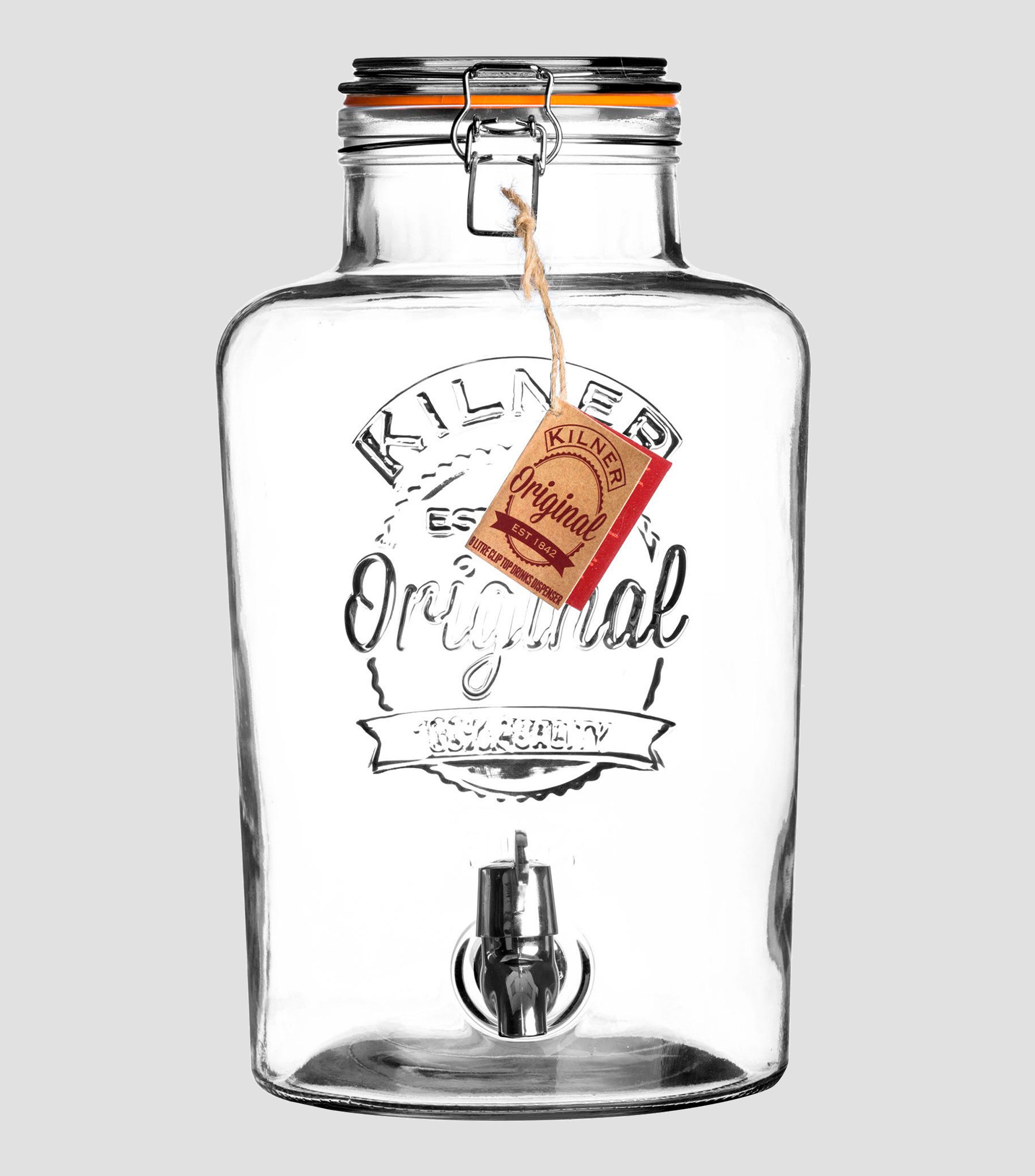 Dispensador de bebidas