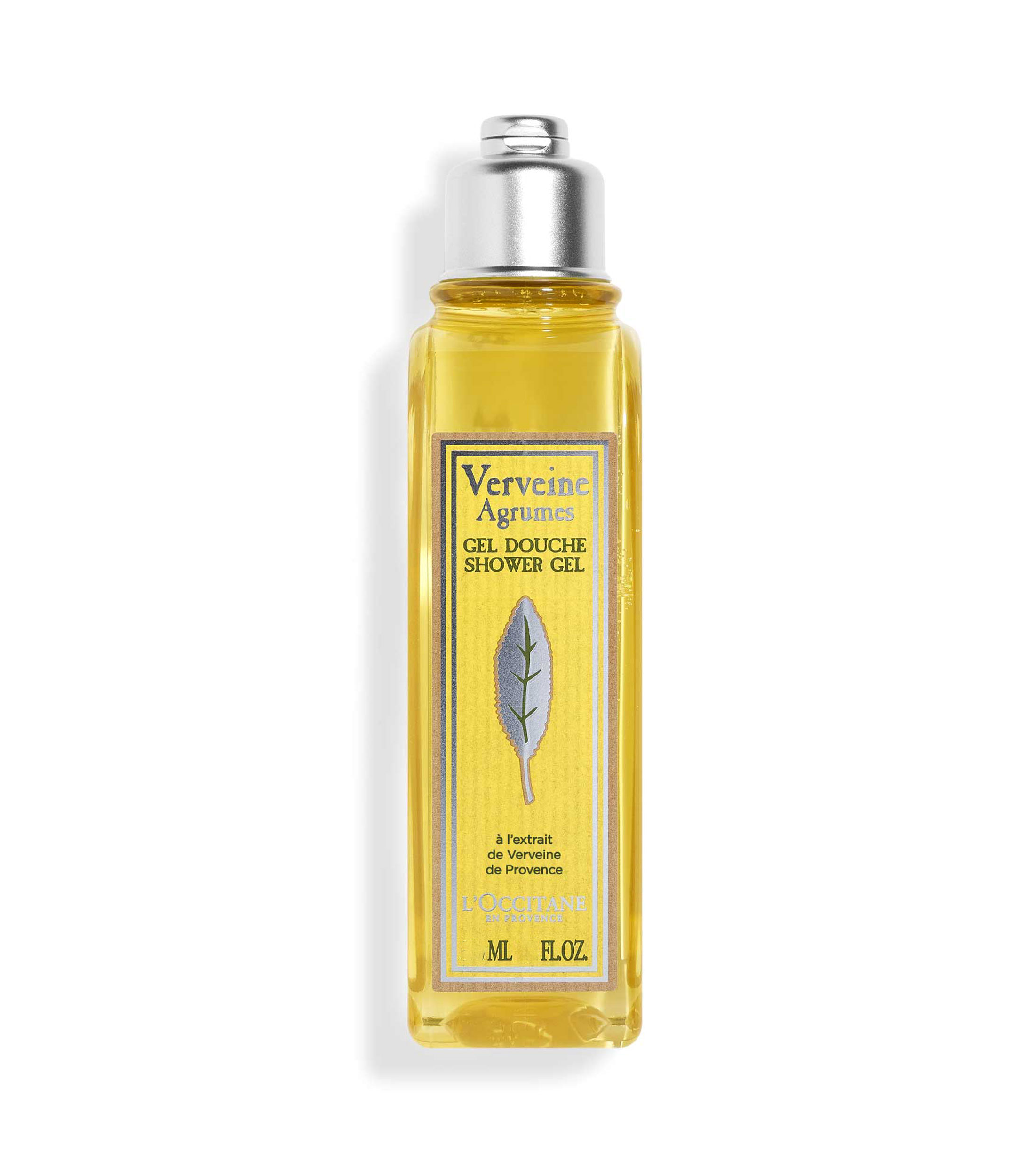 Gel de Ducha Verbena Citrus