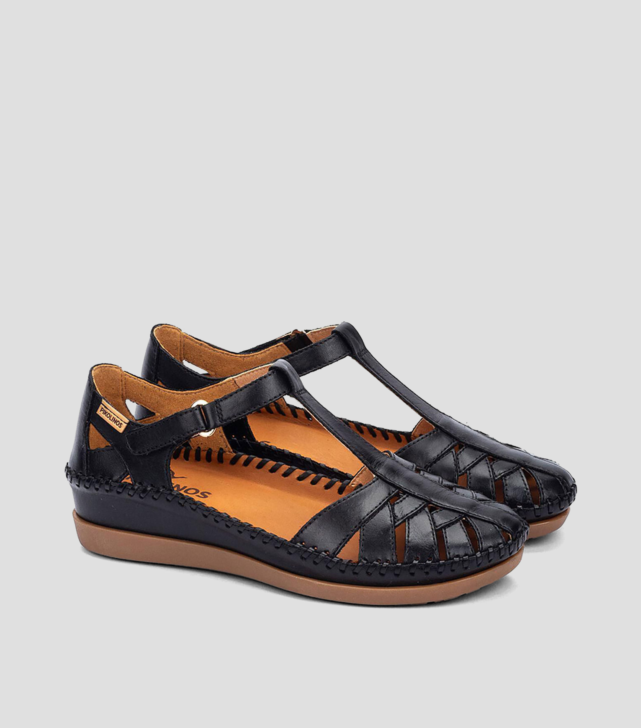 Sandalias con plataforma Mujer