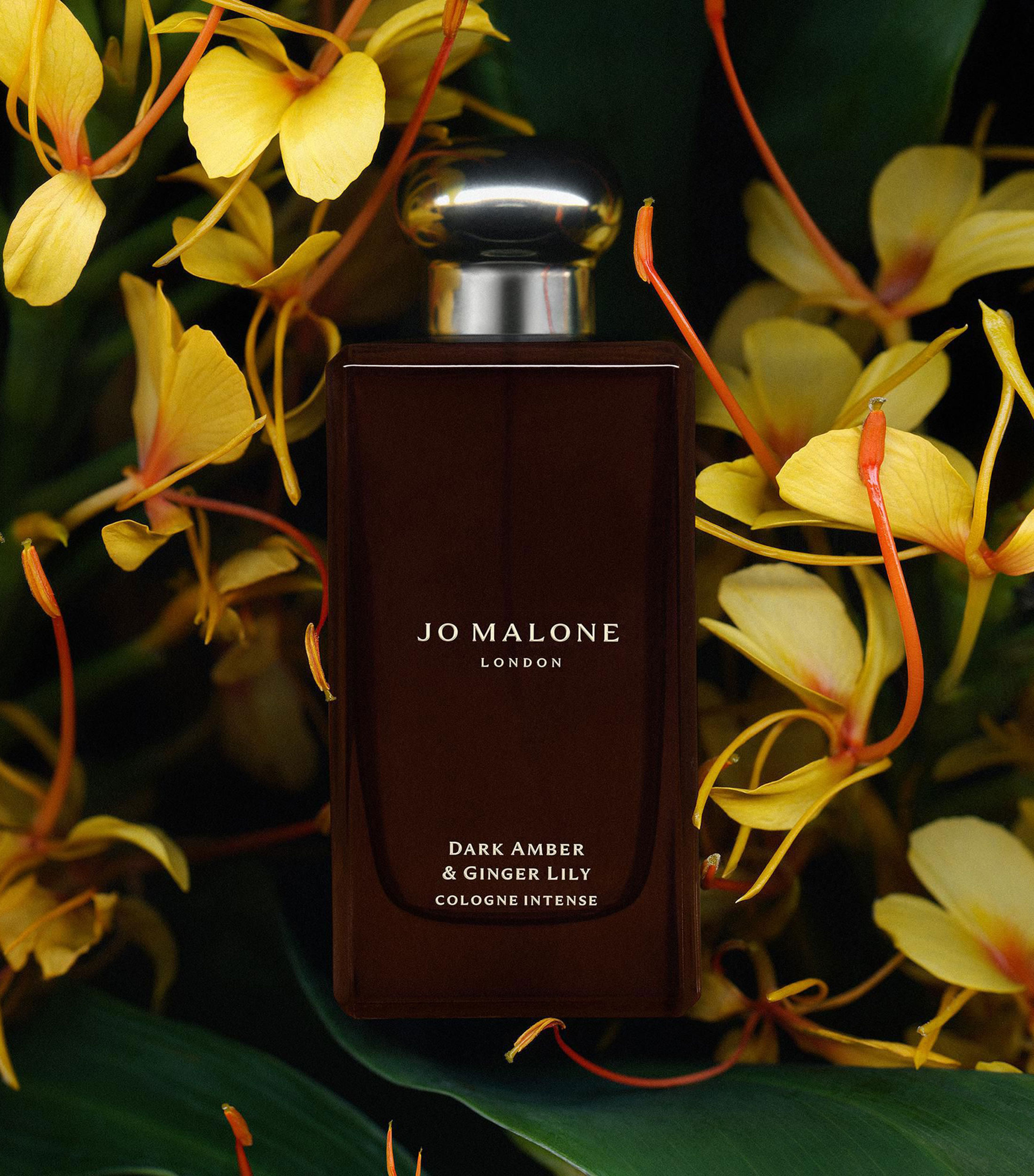 Colonia Dark Amber & Ginger Lily, Eau de Toilette, 30 ml Unisex