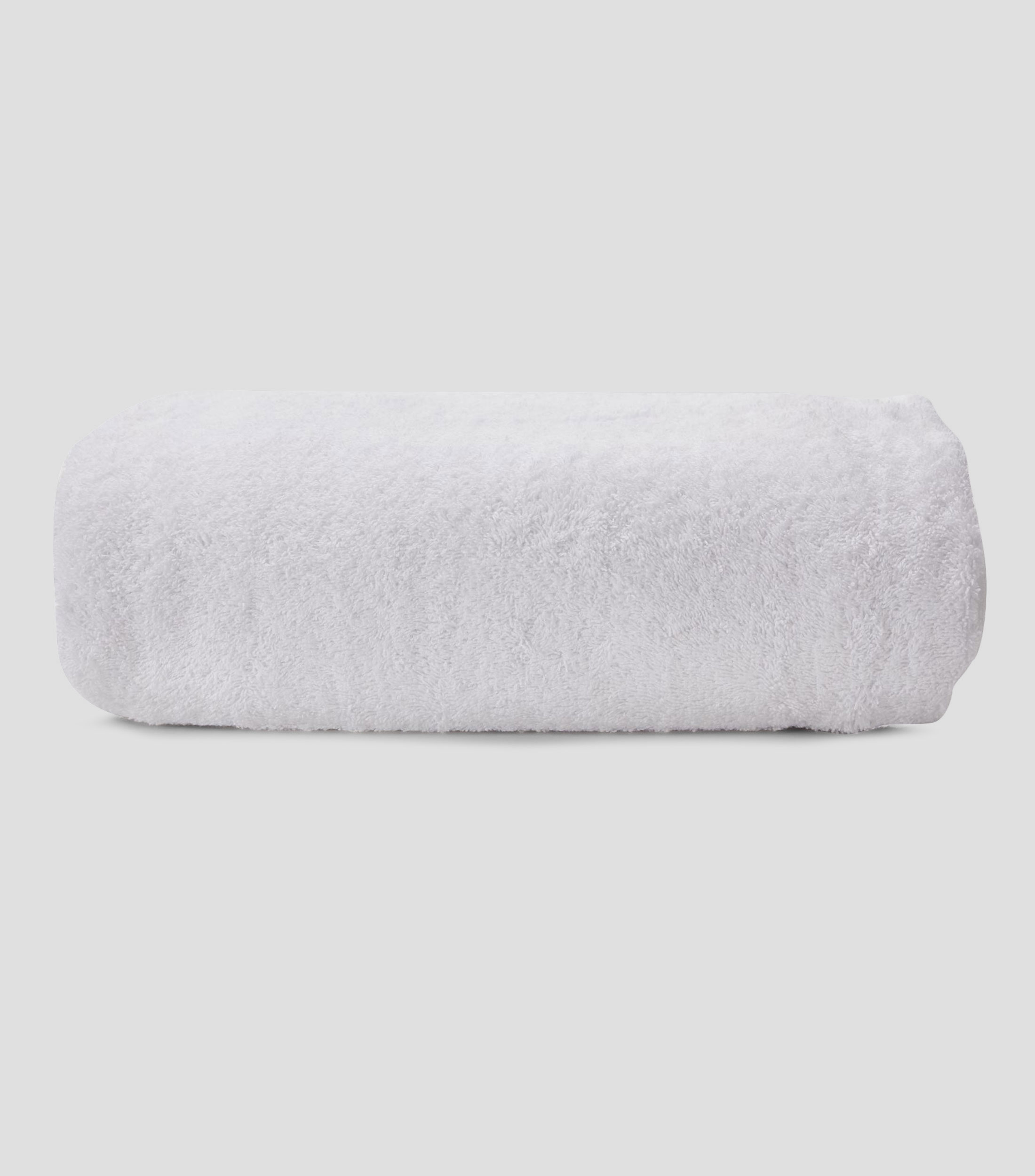 Toalla de Baño Montford Blanco
