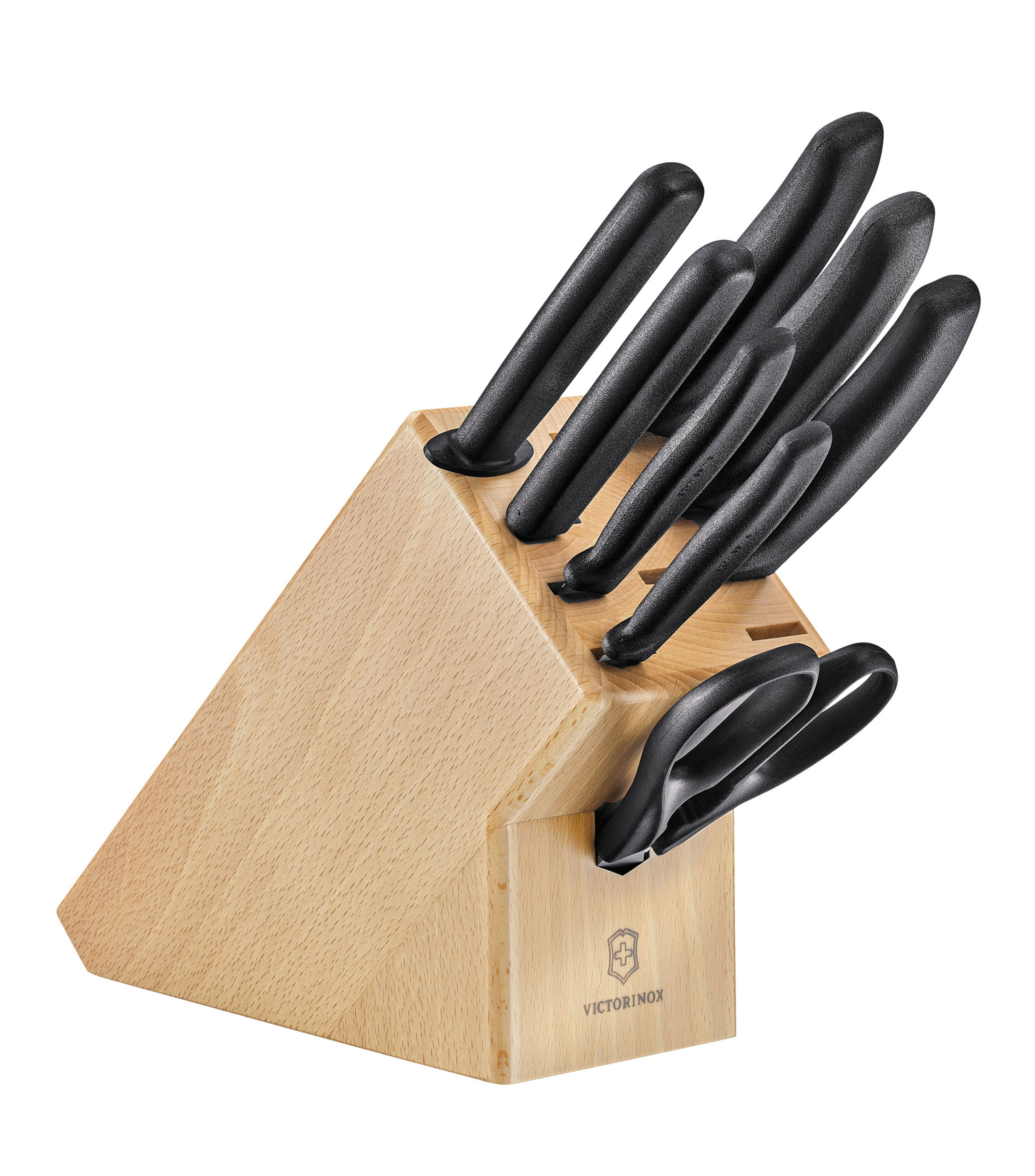 Soporte Cuchillos 9Pzas