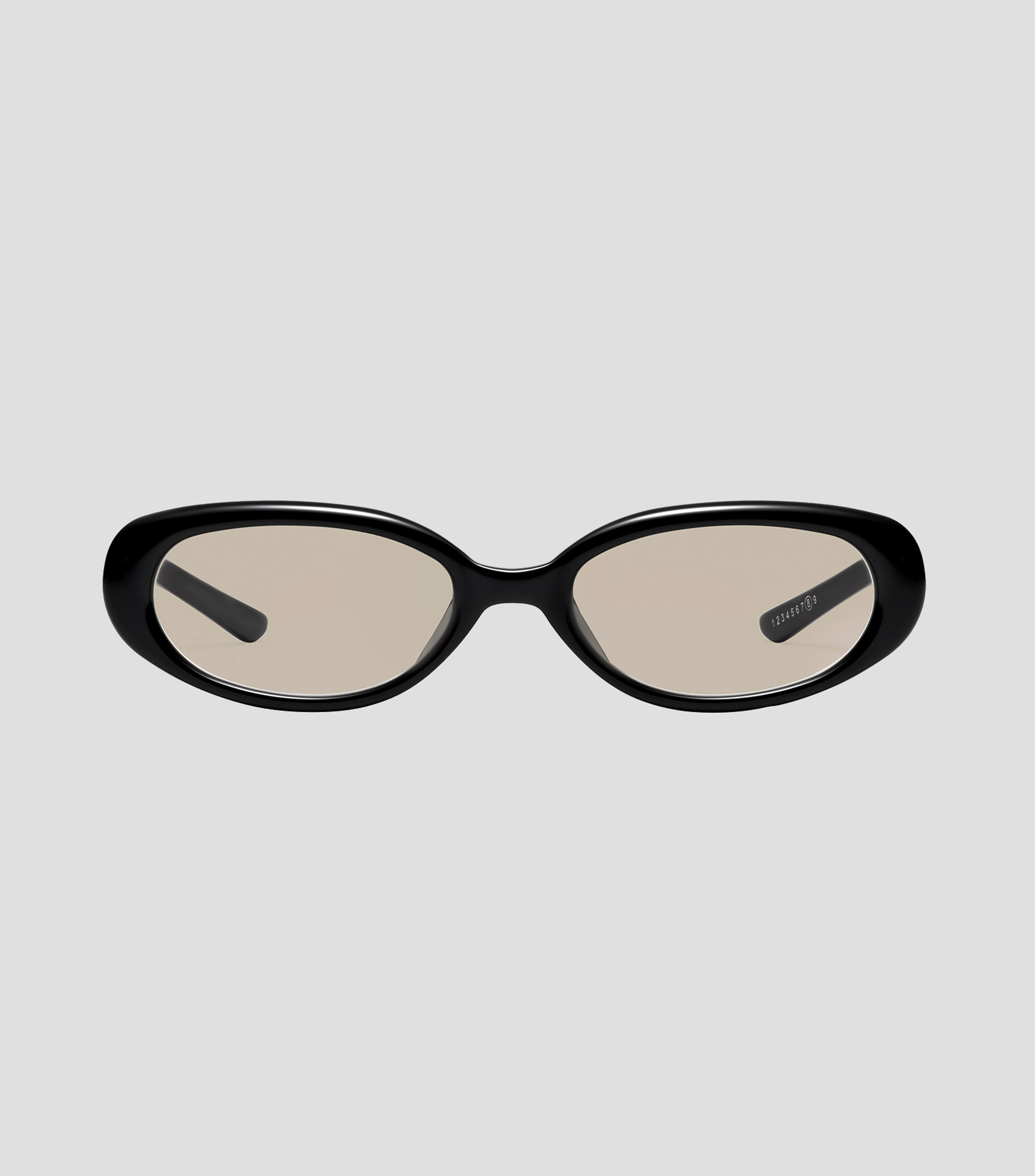 Lentes de sol ovalados MM206 x Gentle Monster Unisex