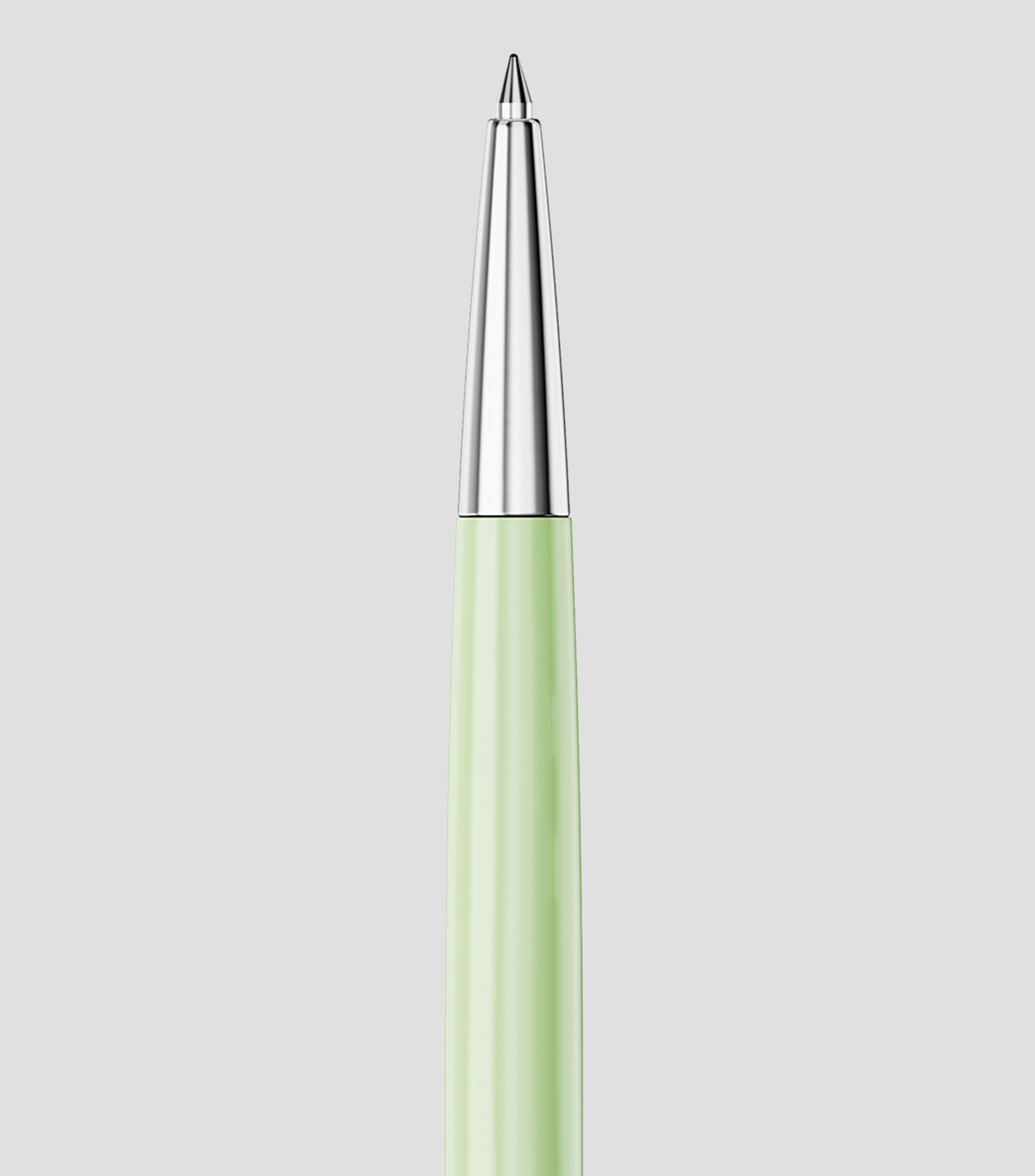 Pluma Crystalline Trébol Verde